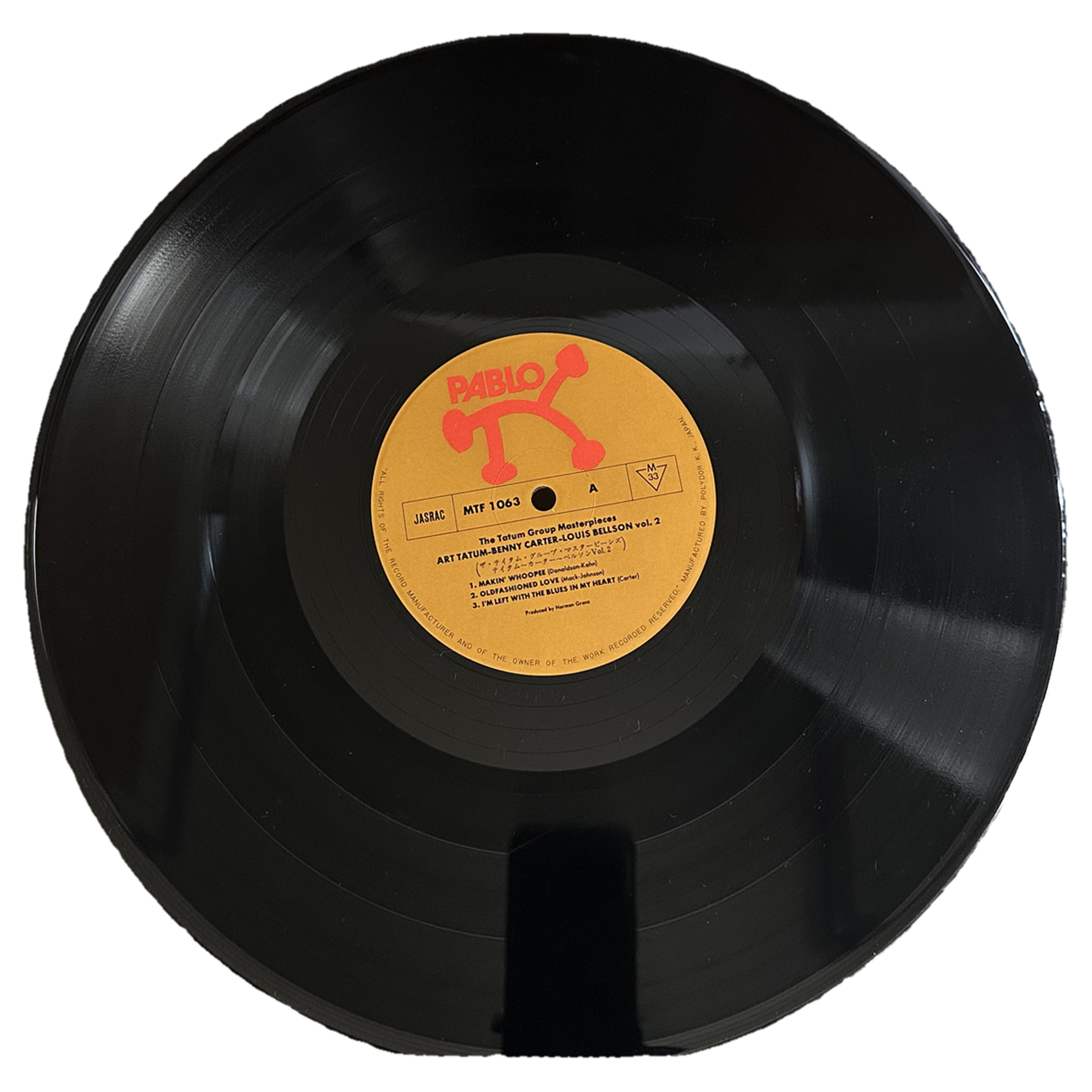 Art Tatum,Benny Carter,Louis Bellson — The Tatum Group Masterpieces Vol. 2 3
