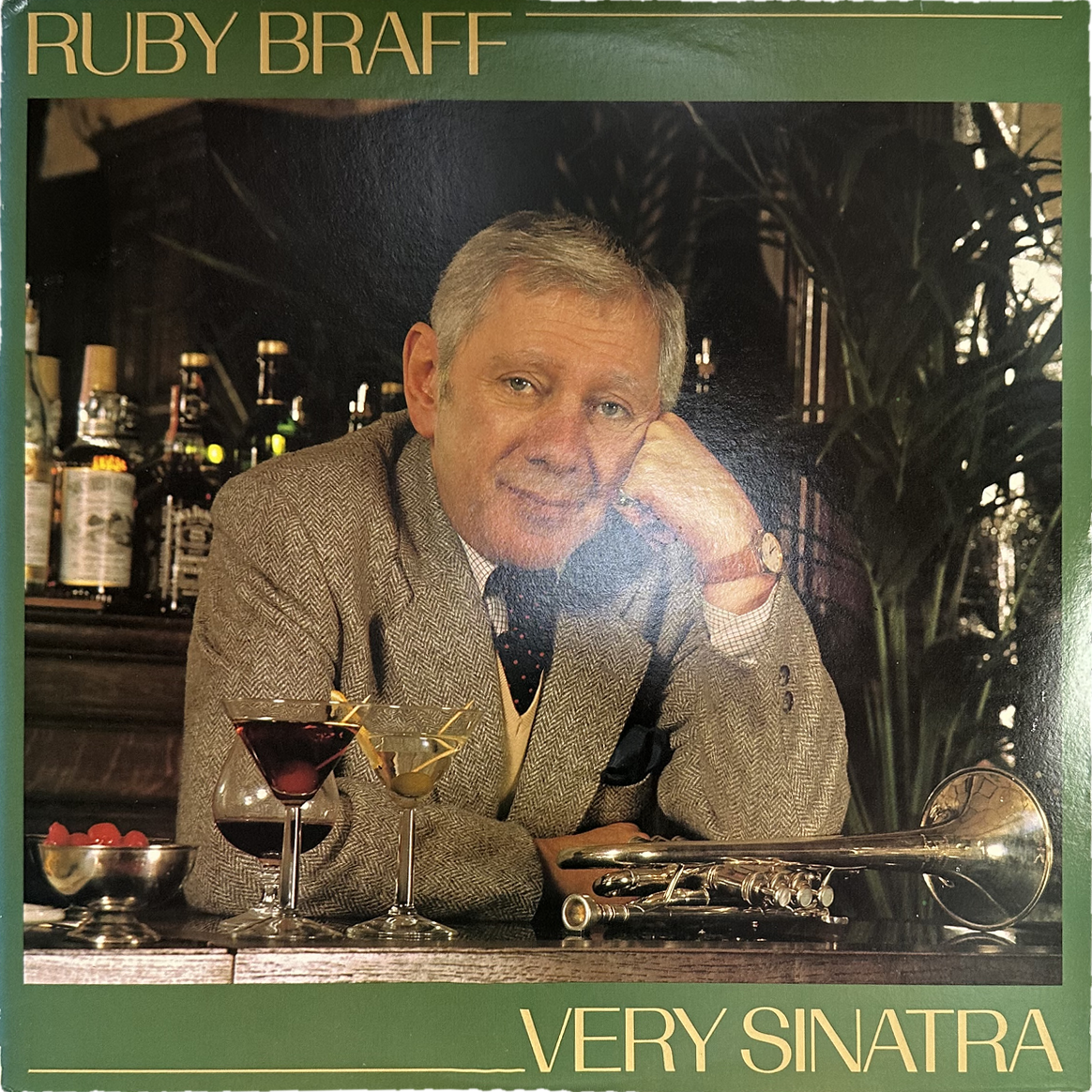 Ruby Braff — Very Sinatra