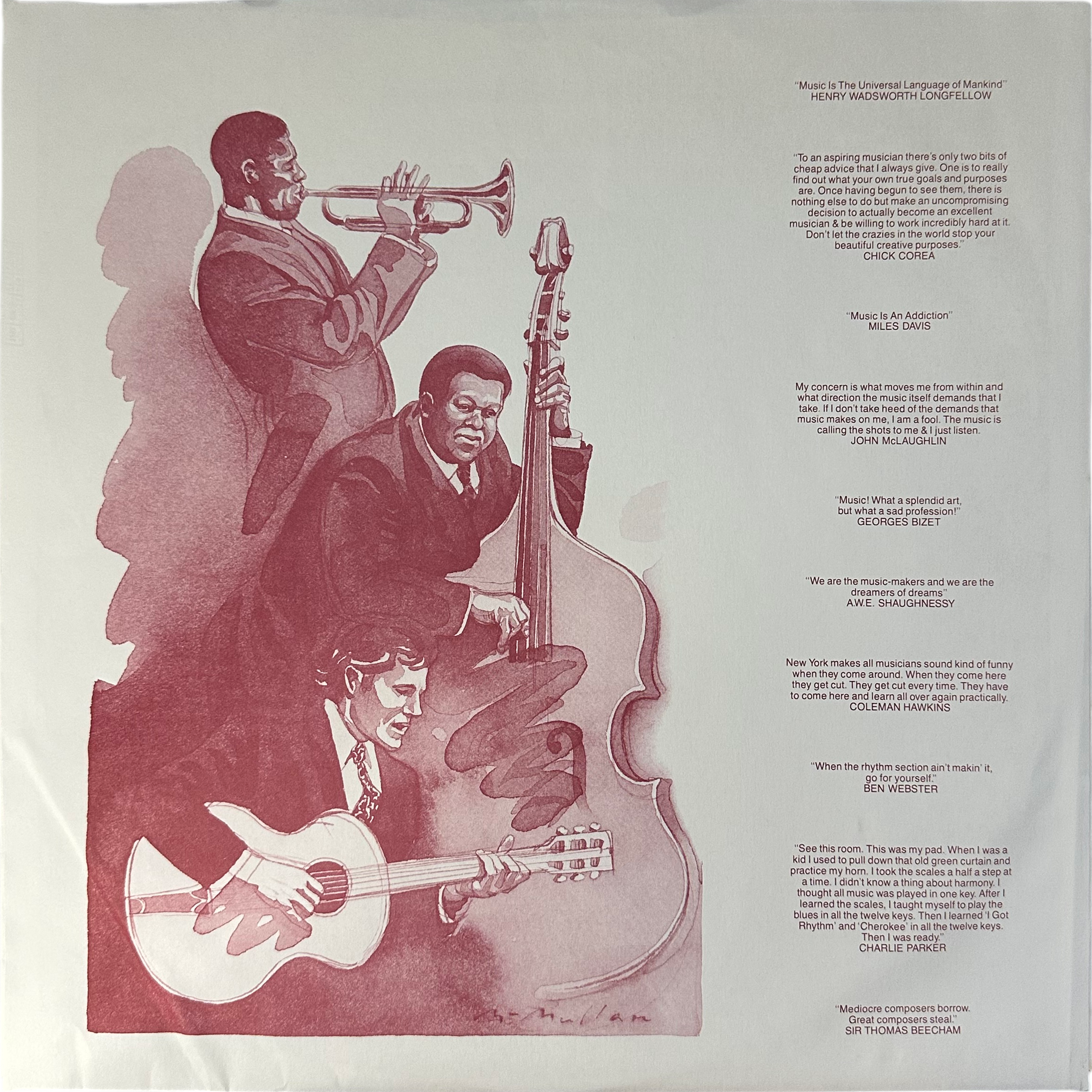 Chico Freeman — Tradition In Transition 3