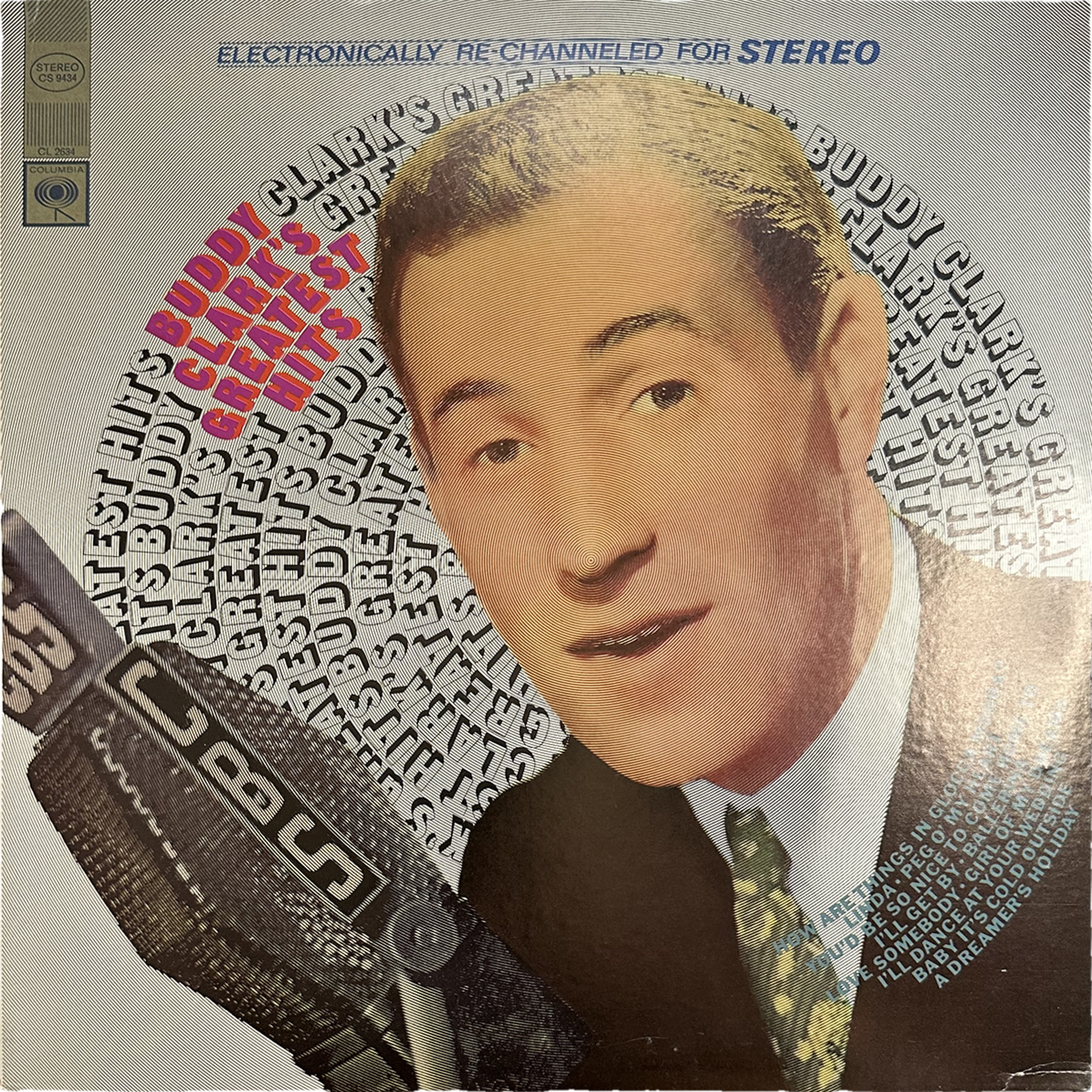 Buddy Clark (3) — Greatest Hits