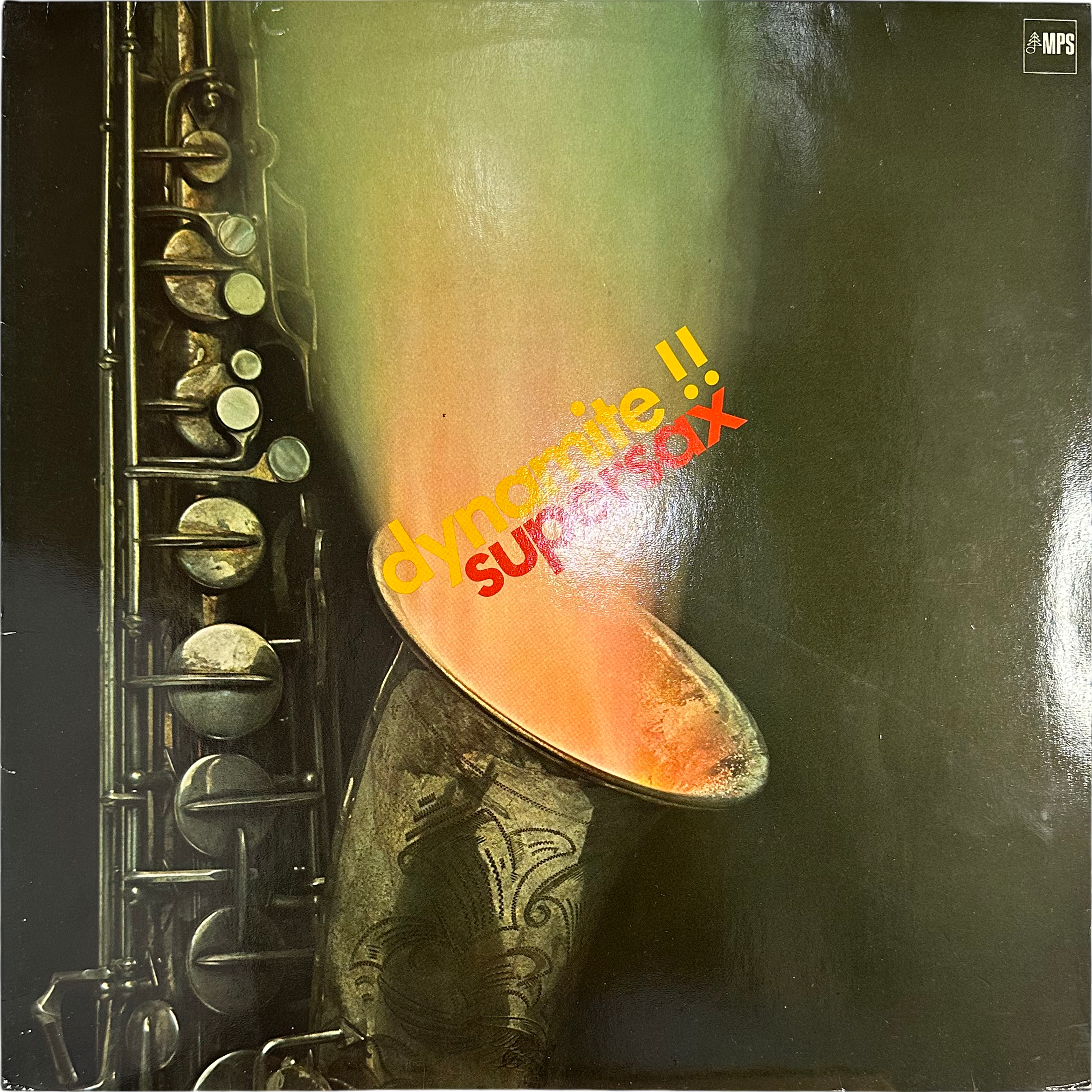 Supersax — Dynamite !!