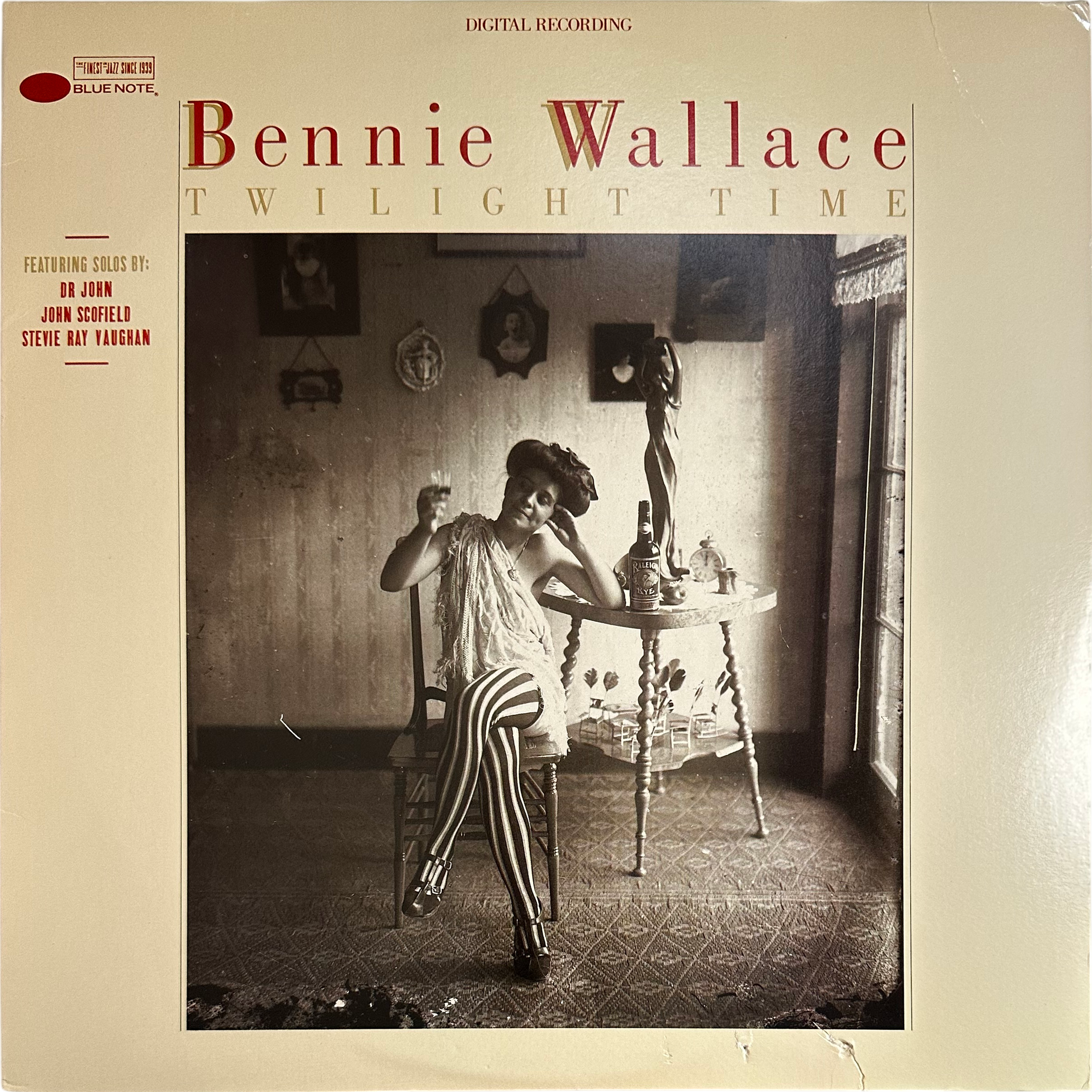 Bennie Wallace — Twilight Time
