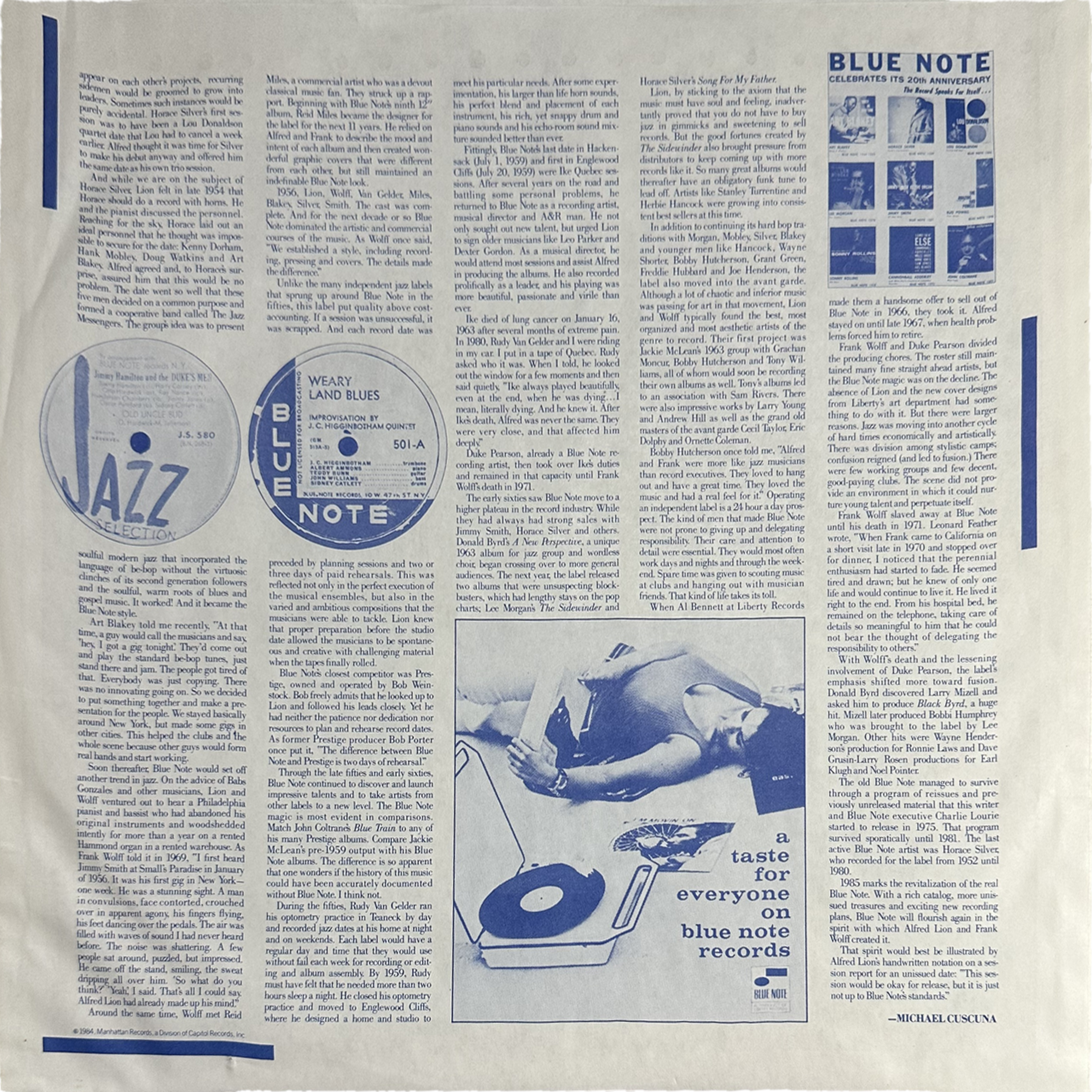 Bennie Wallace — Twilight Time 4