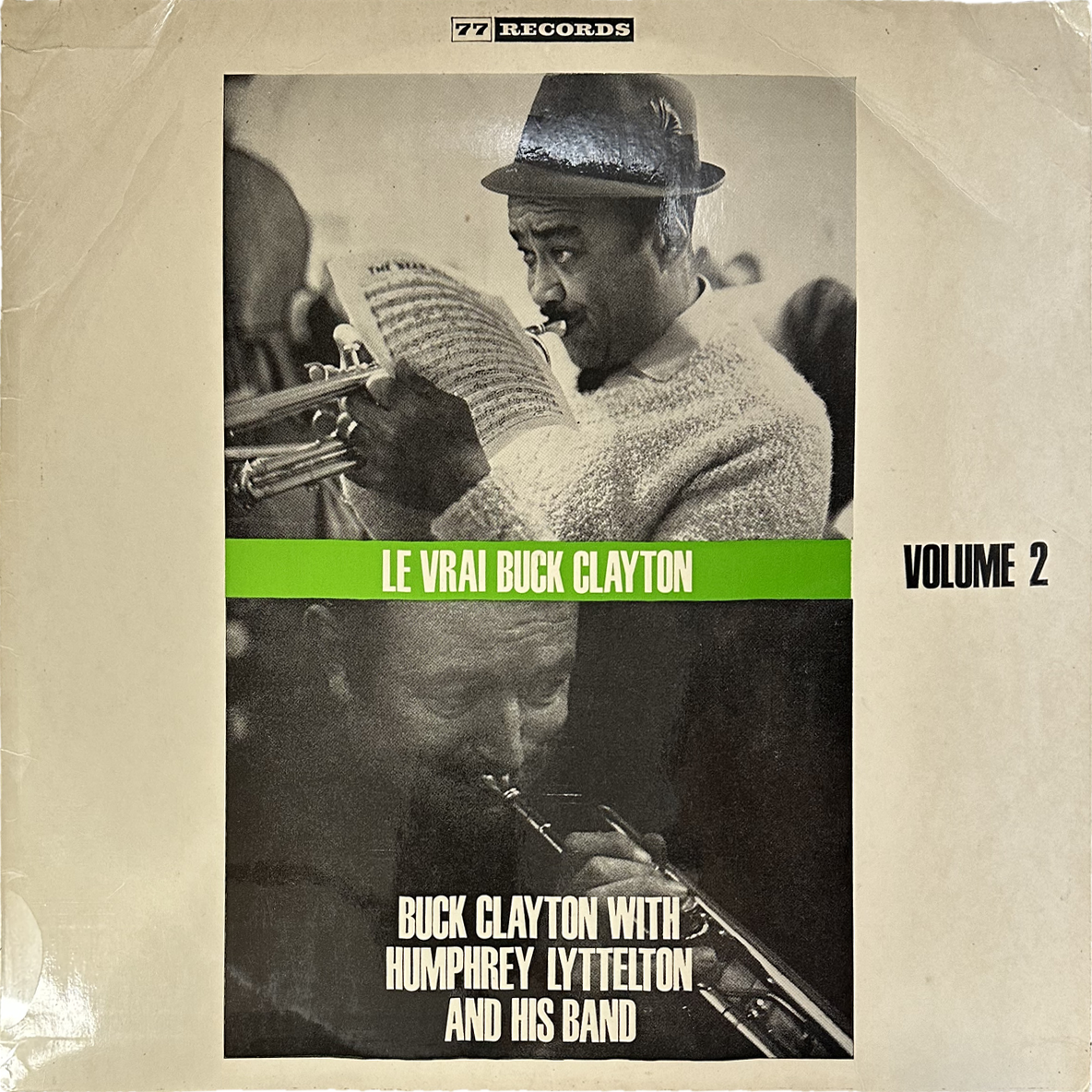 Buck Clayton — Le Vrai Buck Clayton Volume 2
