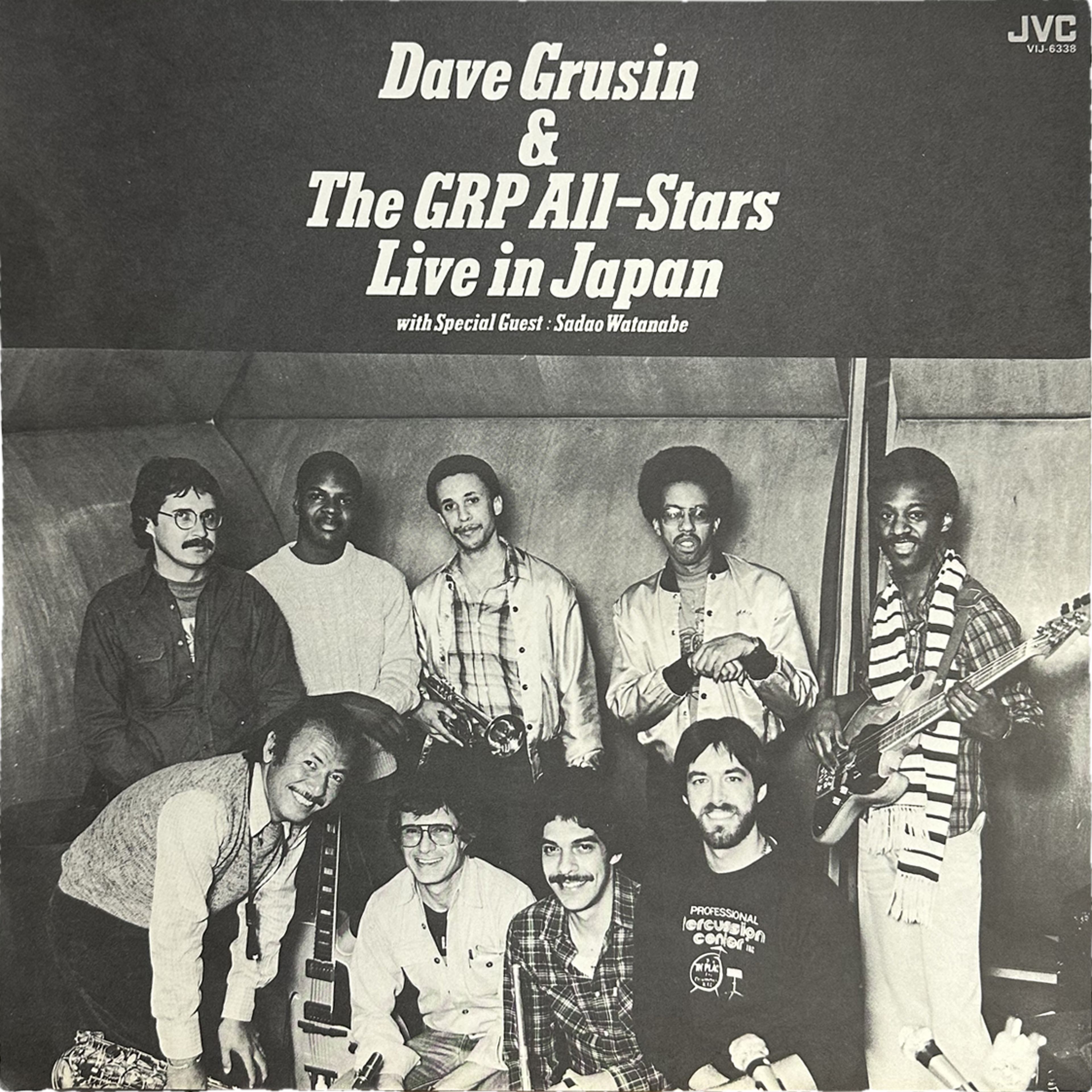 Dave Grusin,Sadao Watanabe,The GRP All-Stars — Live In Japan 6