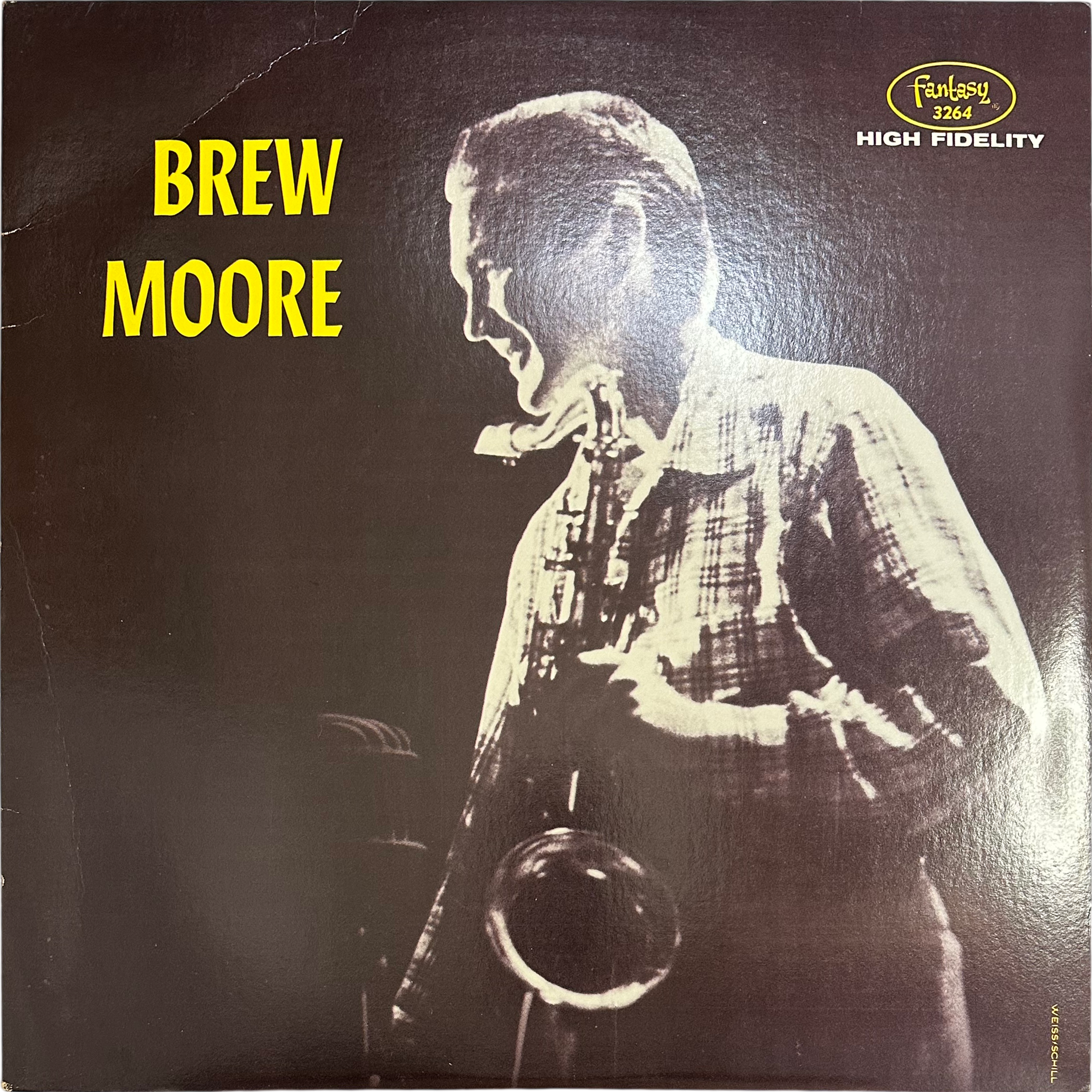 Brew Moore — Brew Moore
