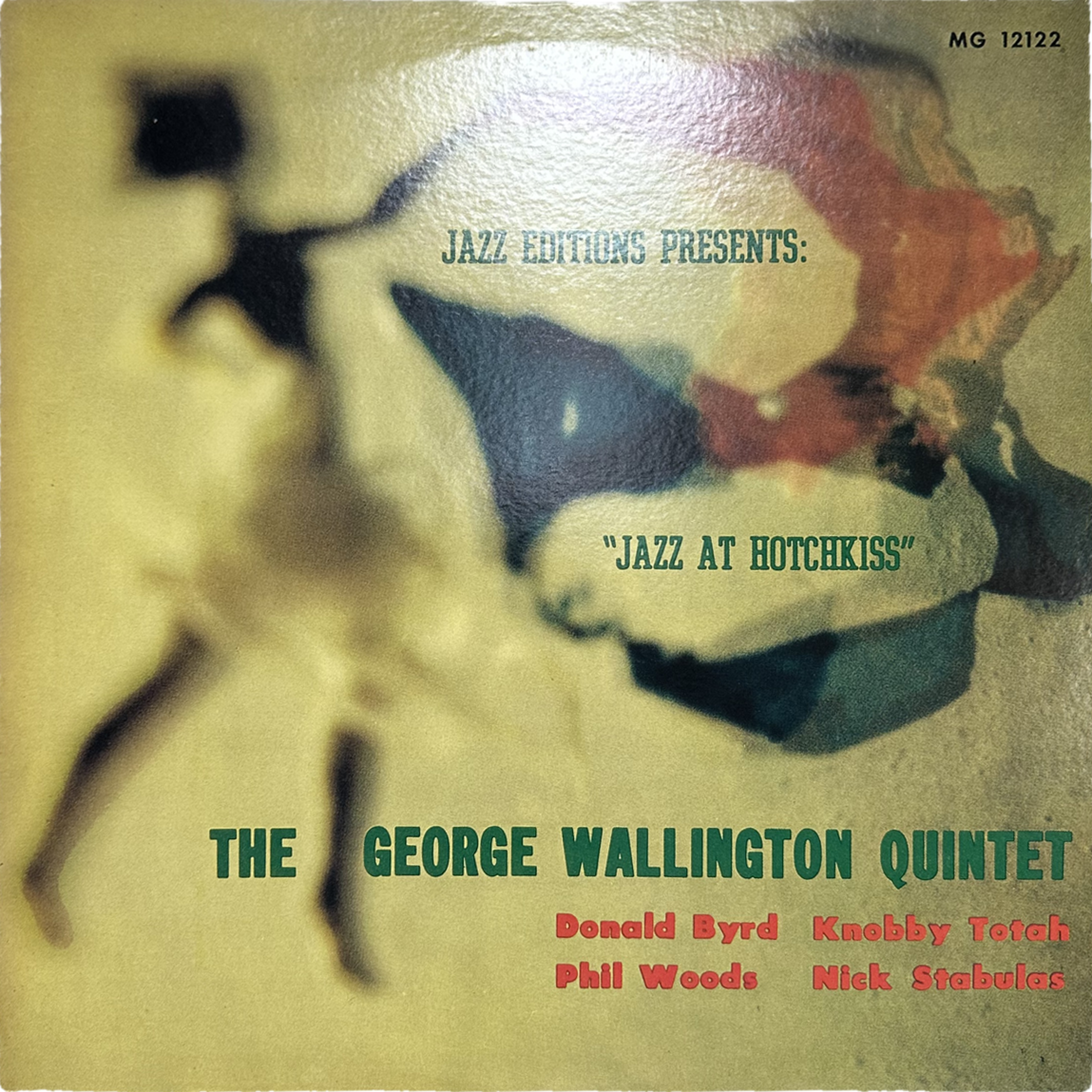 George Wallington Quintet — Jazz At Hotchkiss