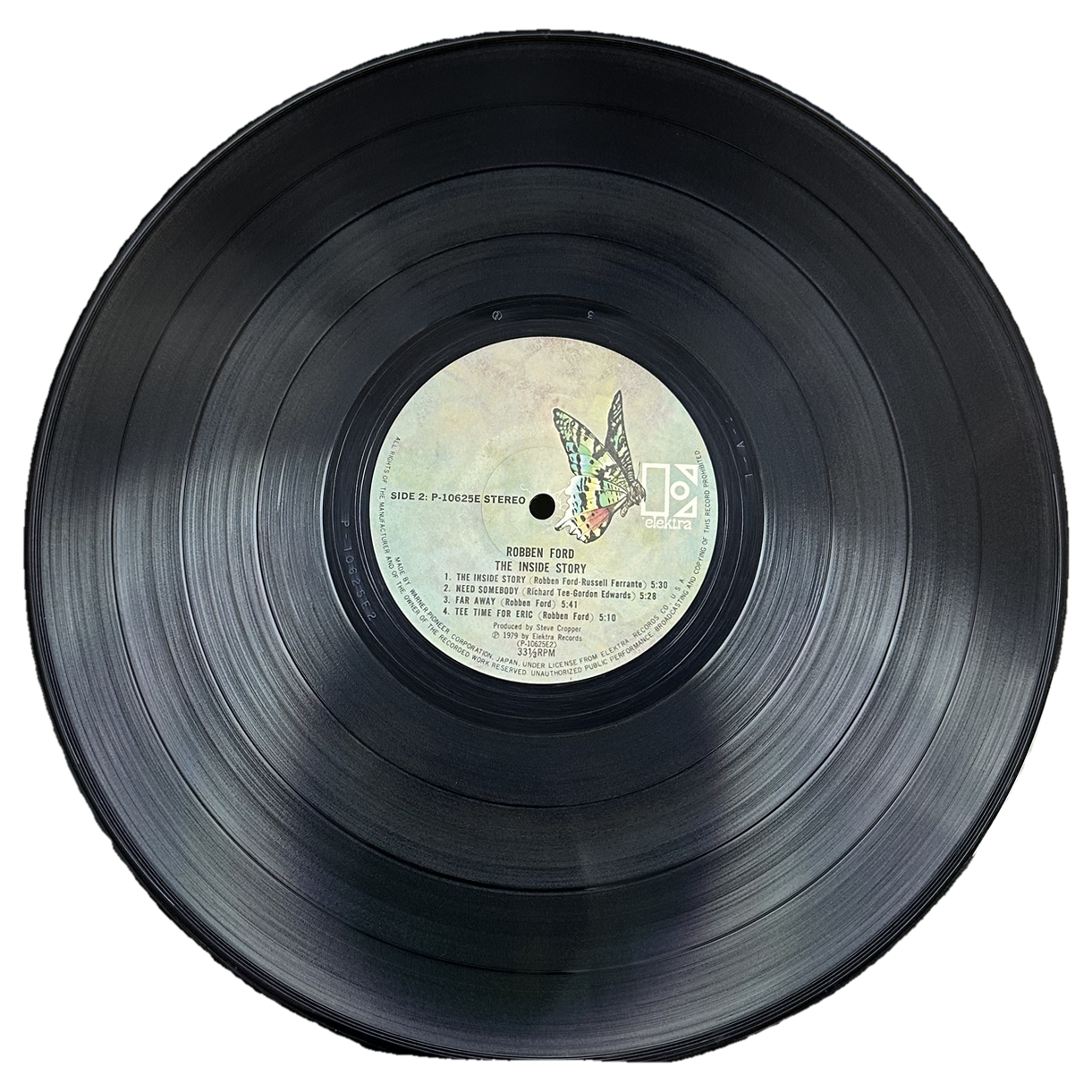 Robben Ford — The Inside Story 3