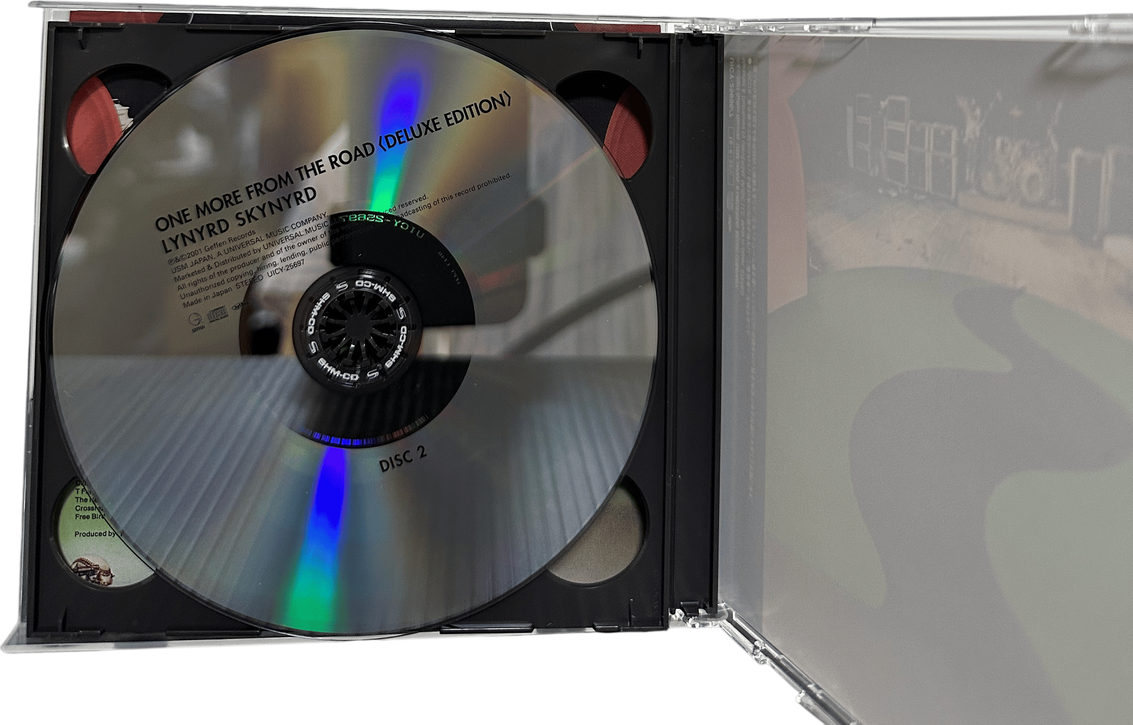 Lynyrd Skynyrd — One More From The Road 4