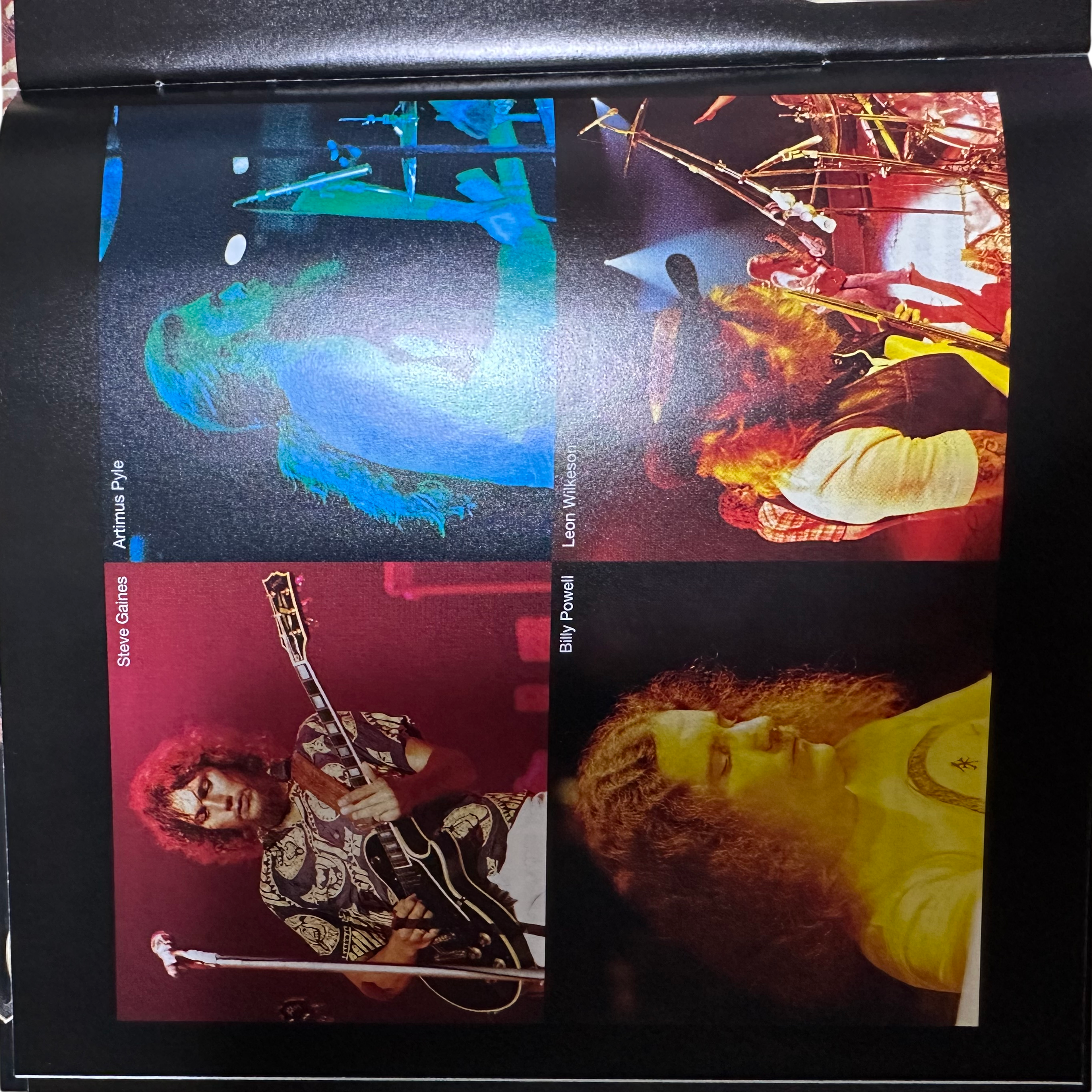 Lynyrd Skynyrd — One More From The Road 6