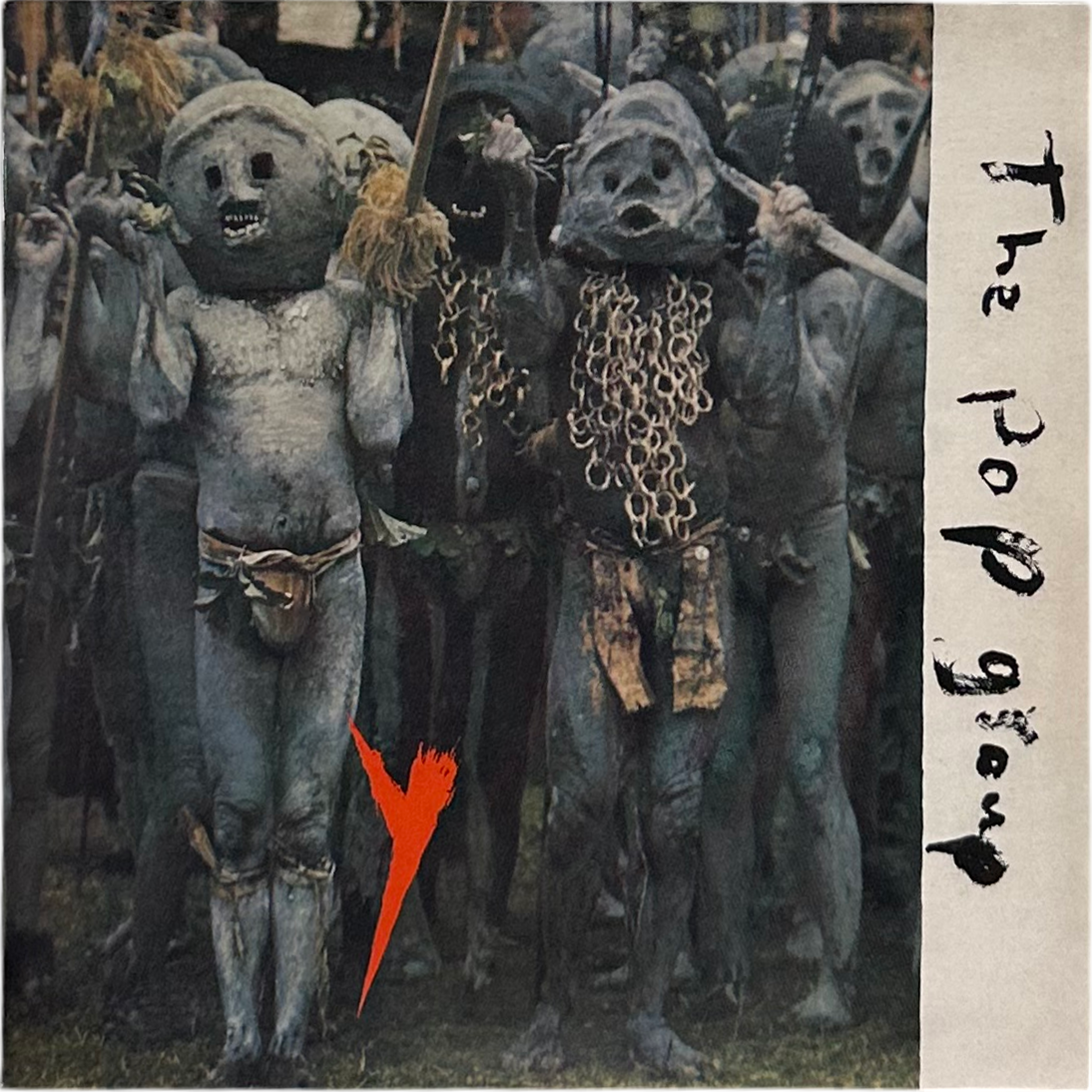 The Pop Group — Y 8