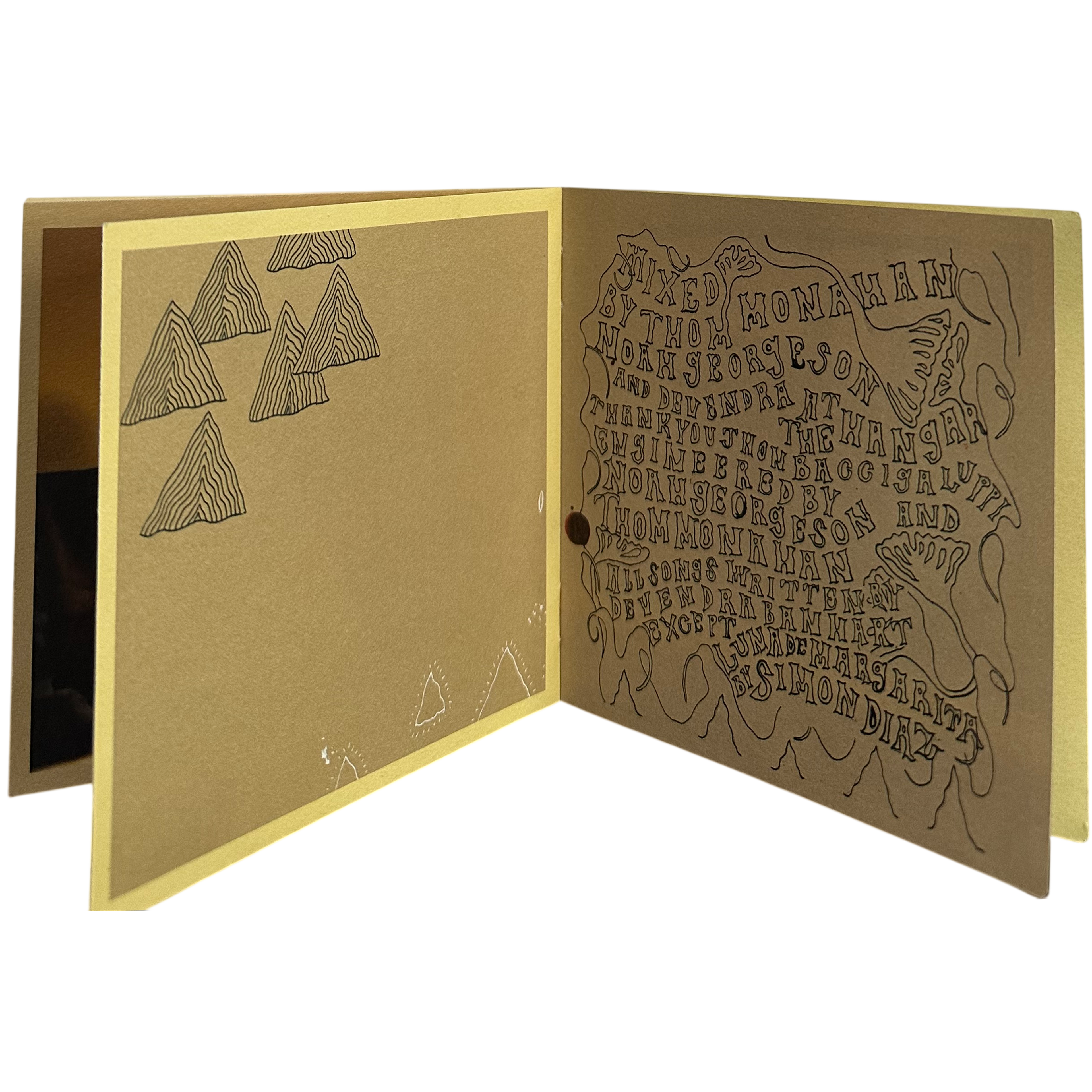 Devendra Banhart — Cripple Crow 6