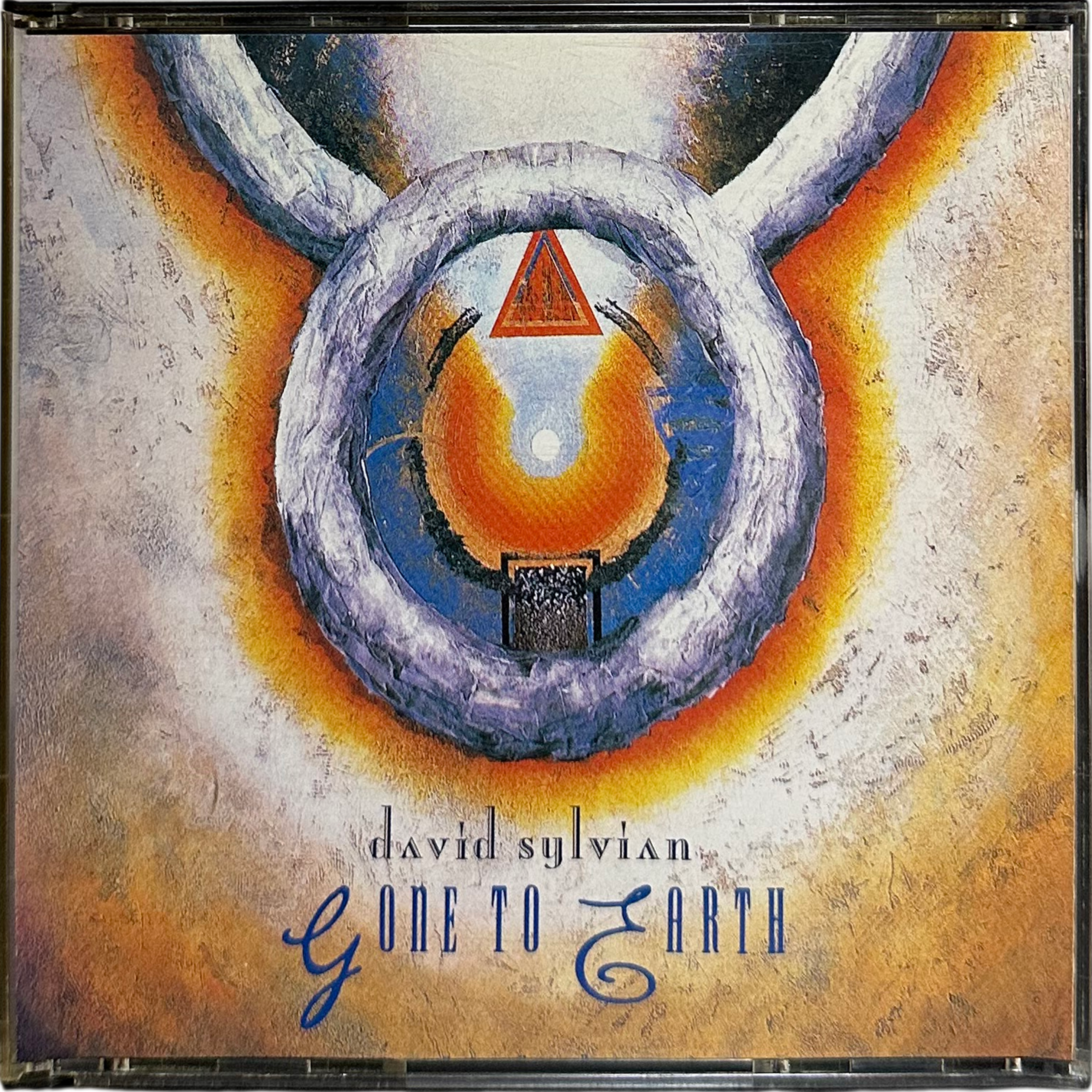 David Sylvian — Gone To Earth