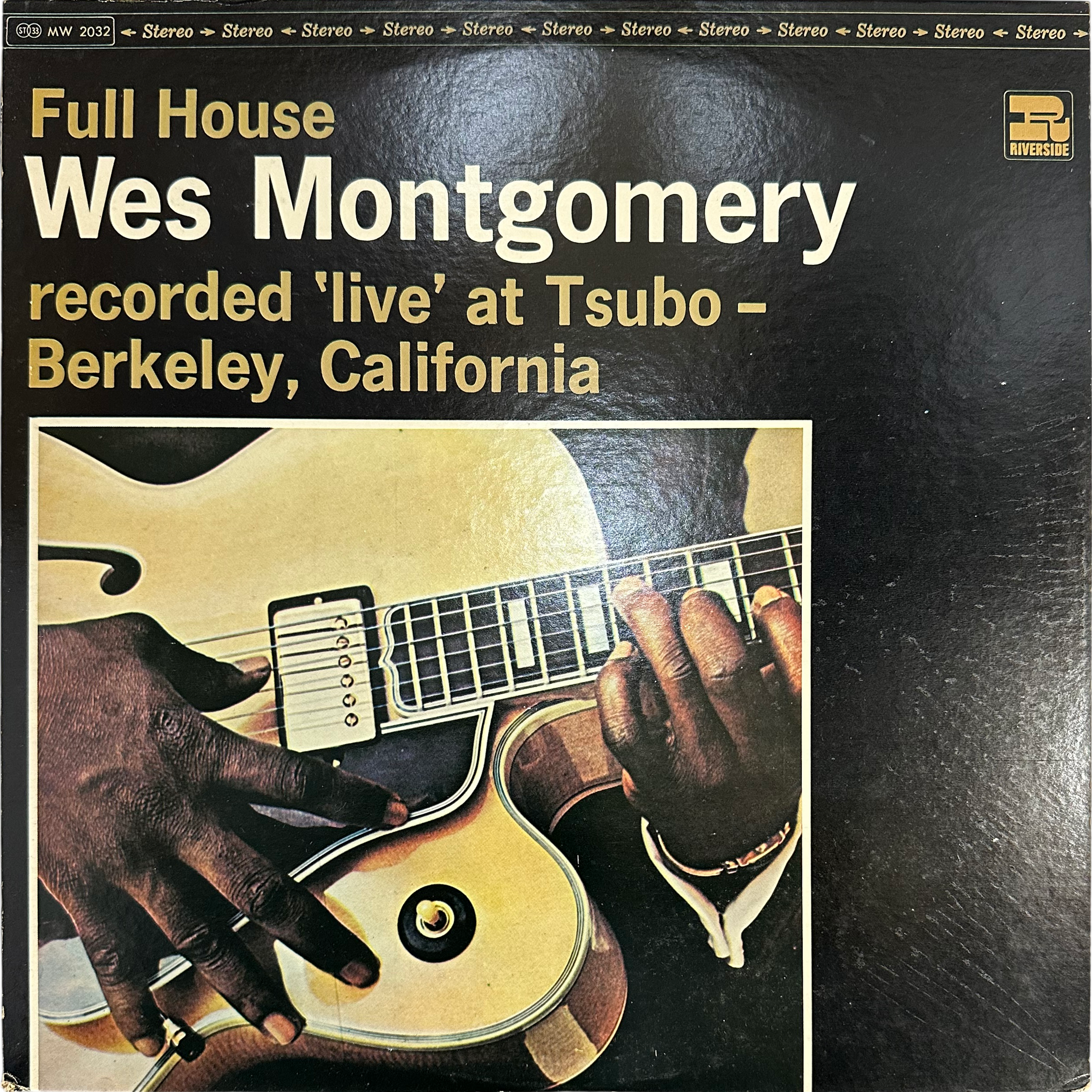 Wes Montgomery — Full House