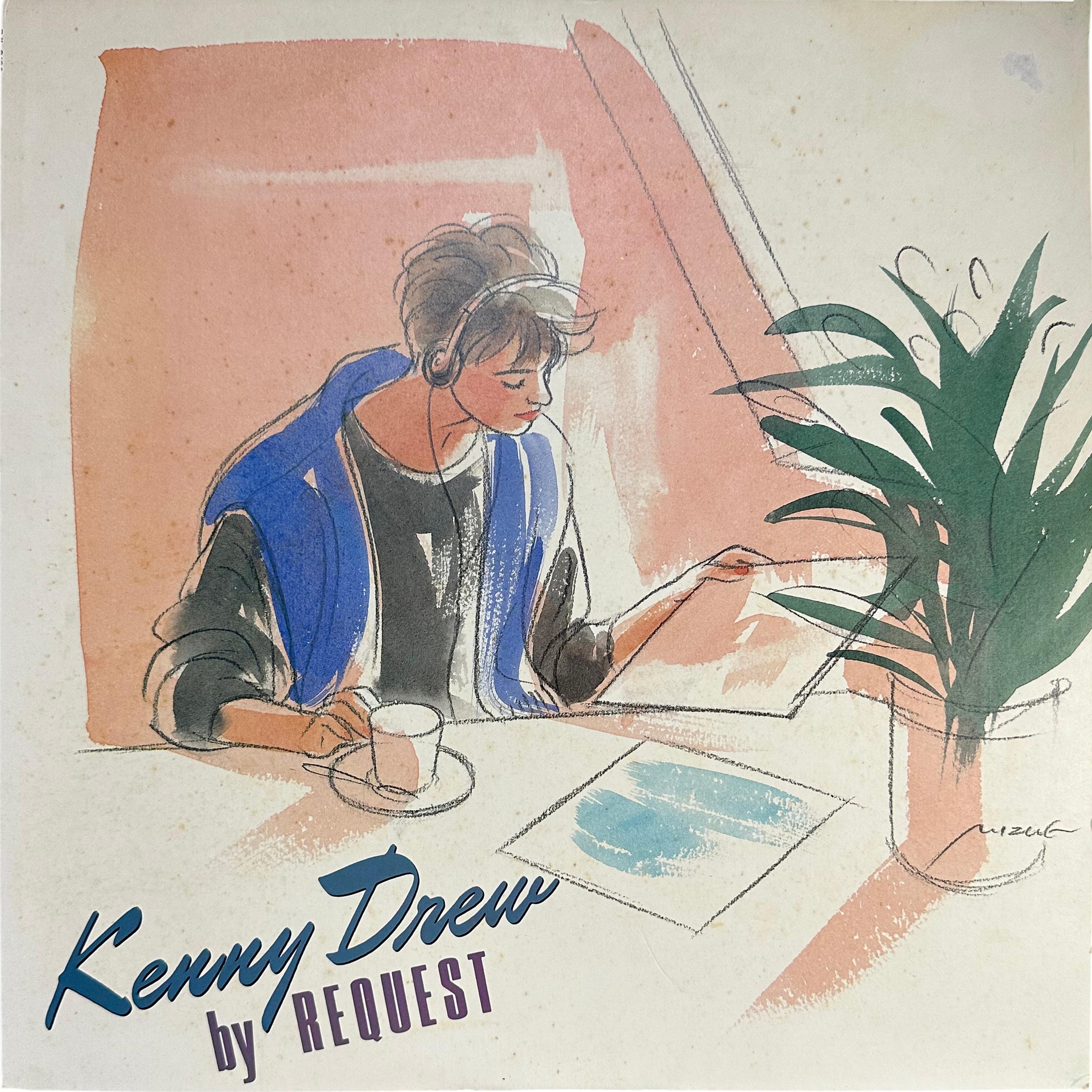 Kenny Drew — By Request