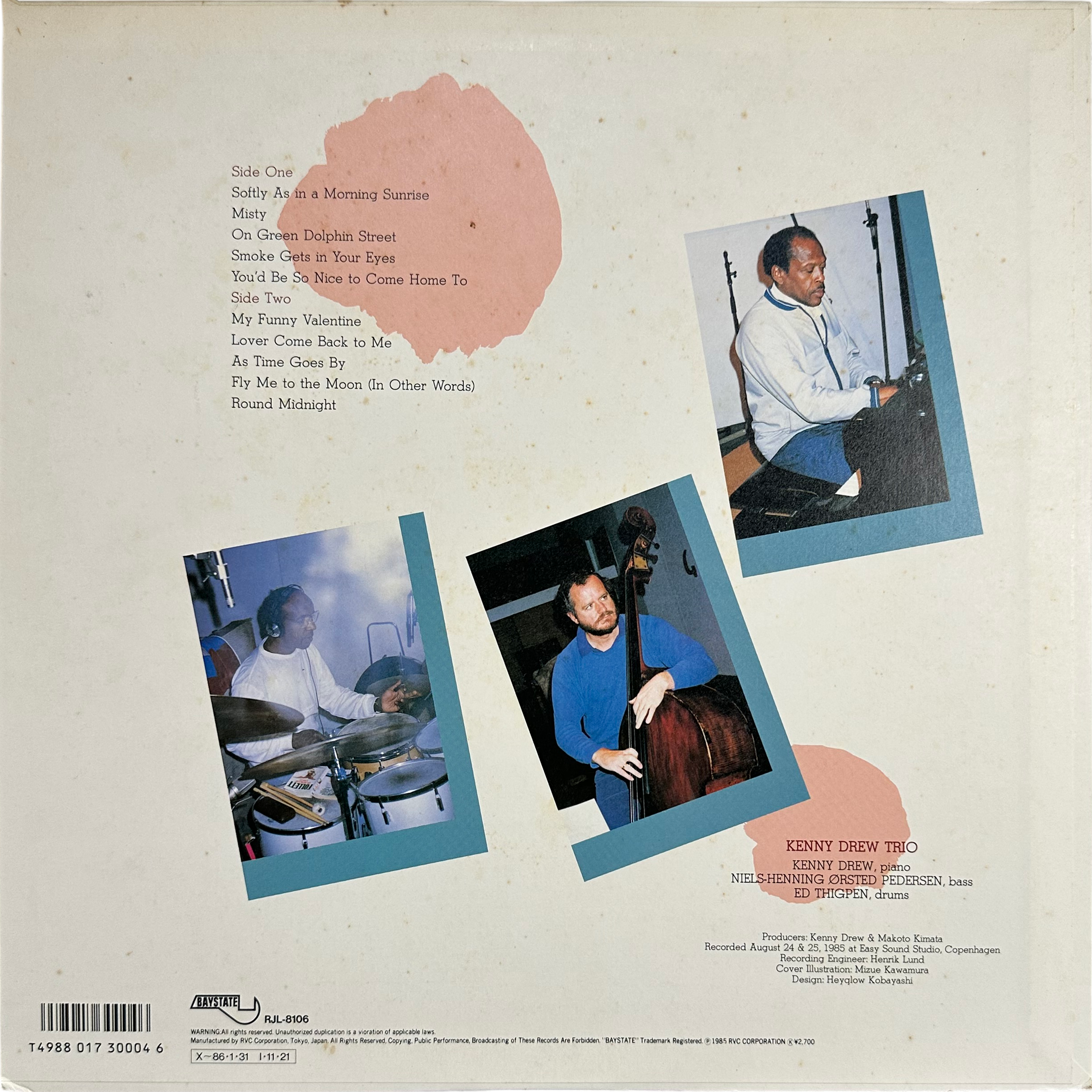 Kenny Drew — By Request 2