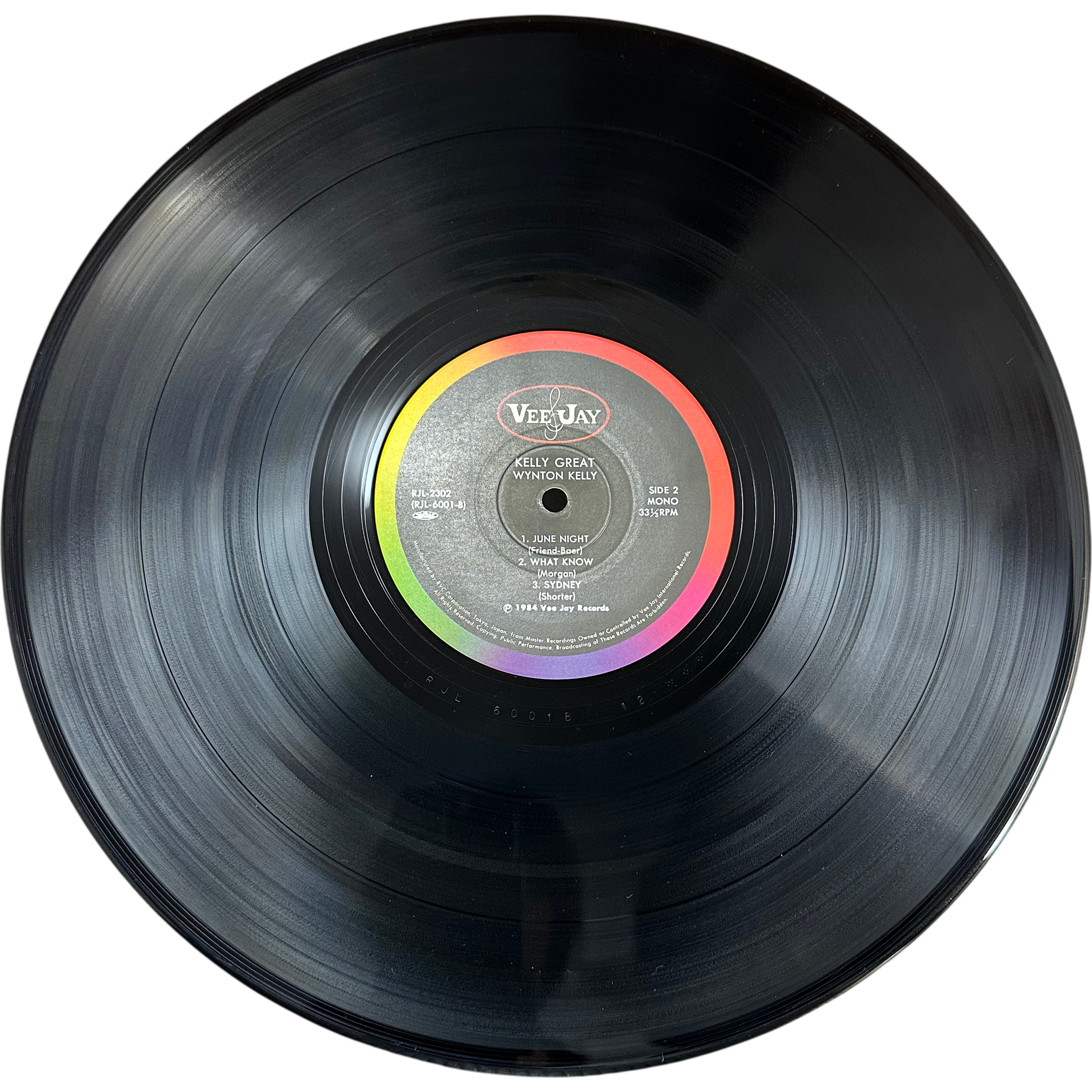 Wynton Kelly — Kelly Great 3