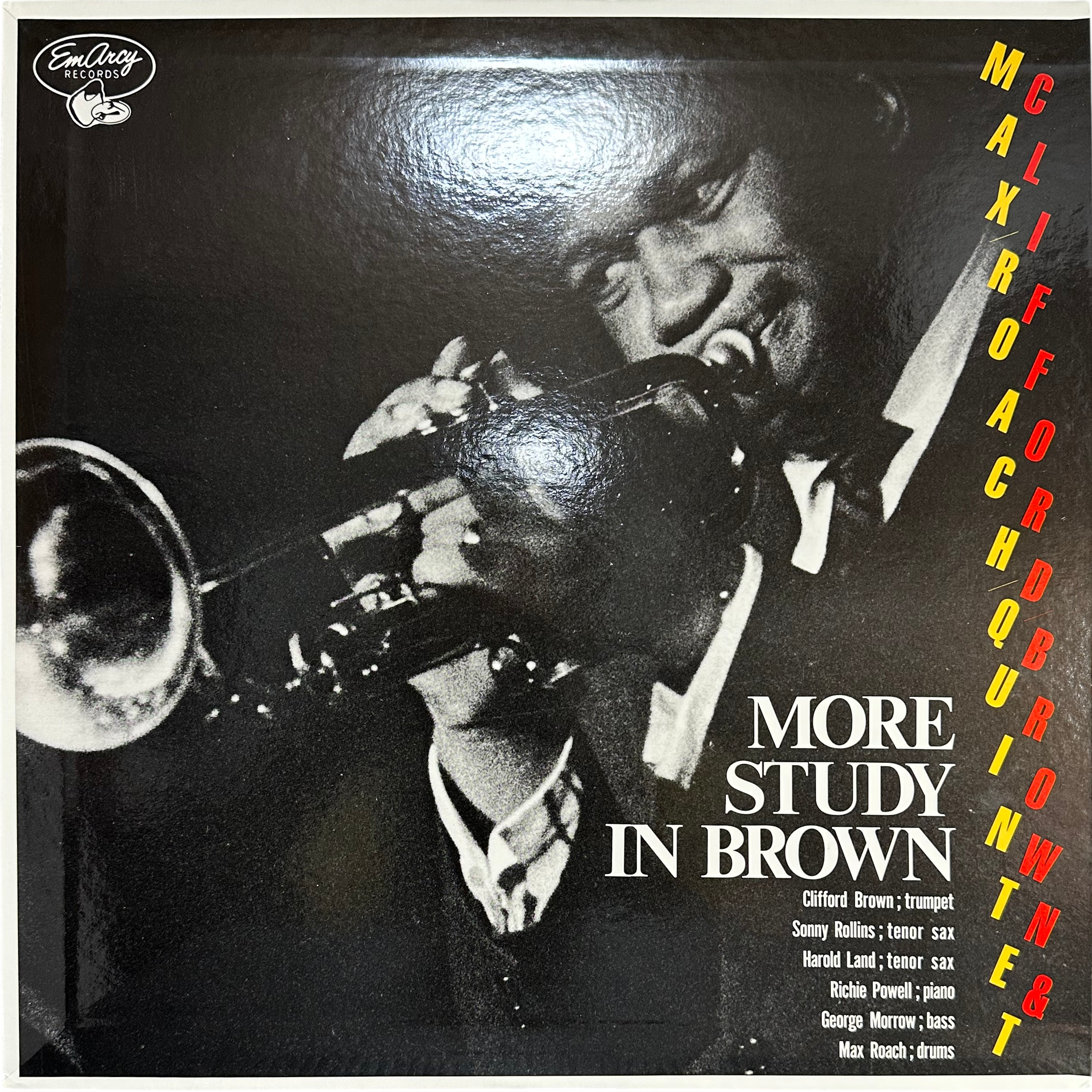 Clifford Brown — More Study In Brown