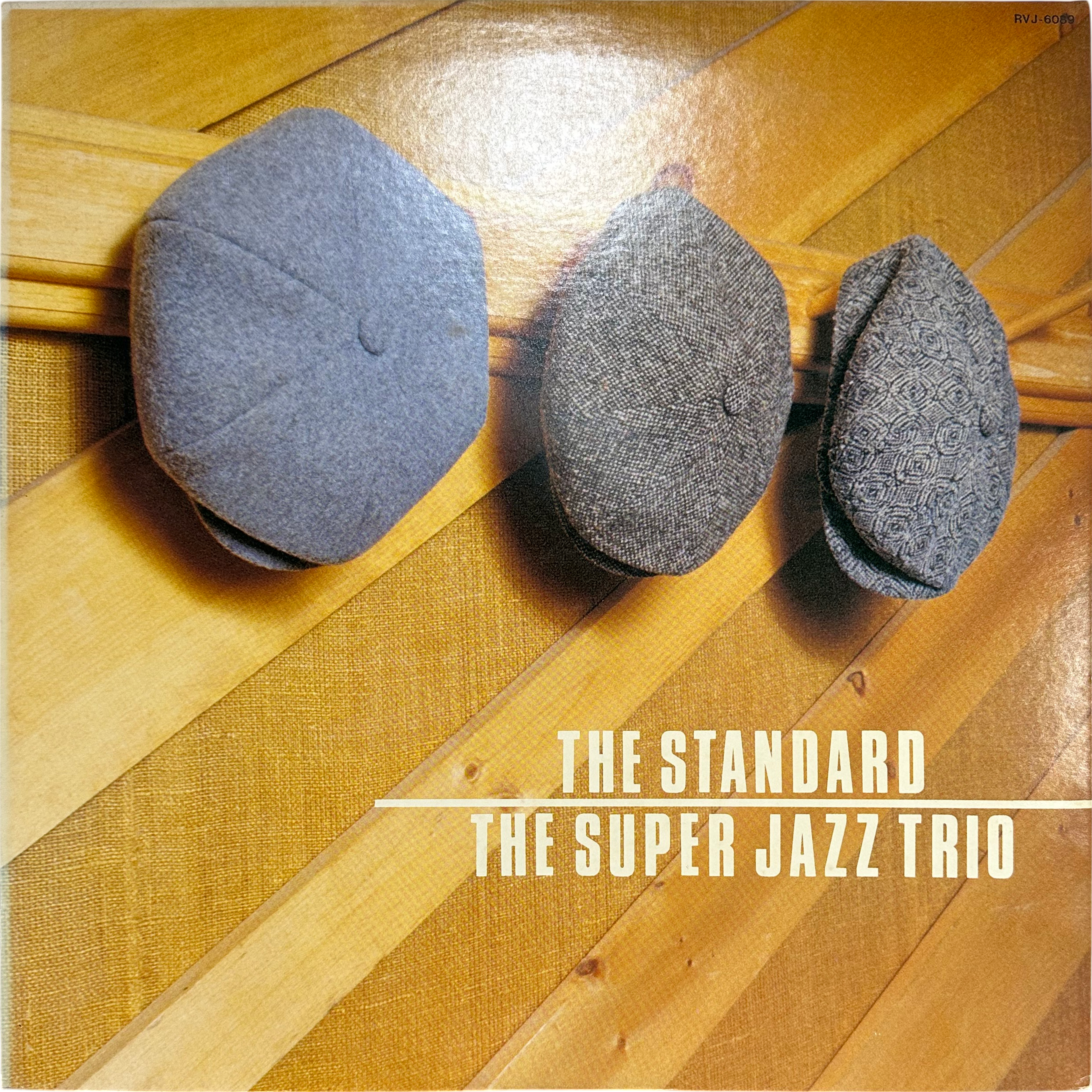 The Super Jazz Trio — The Standard