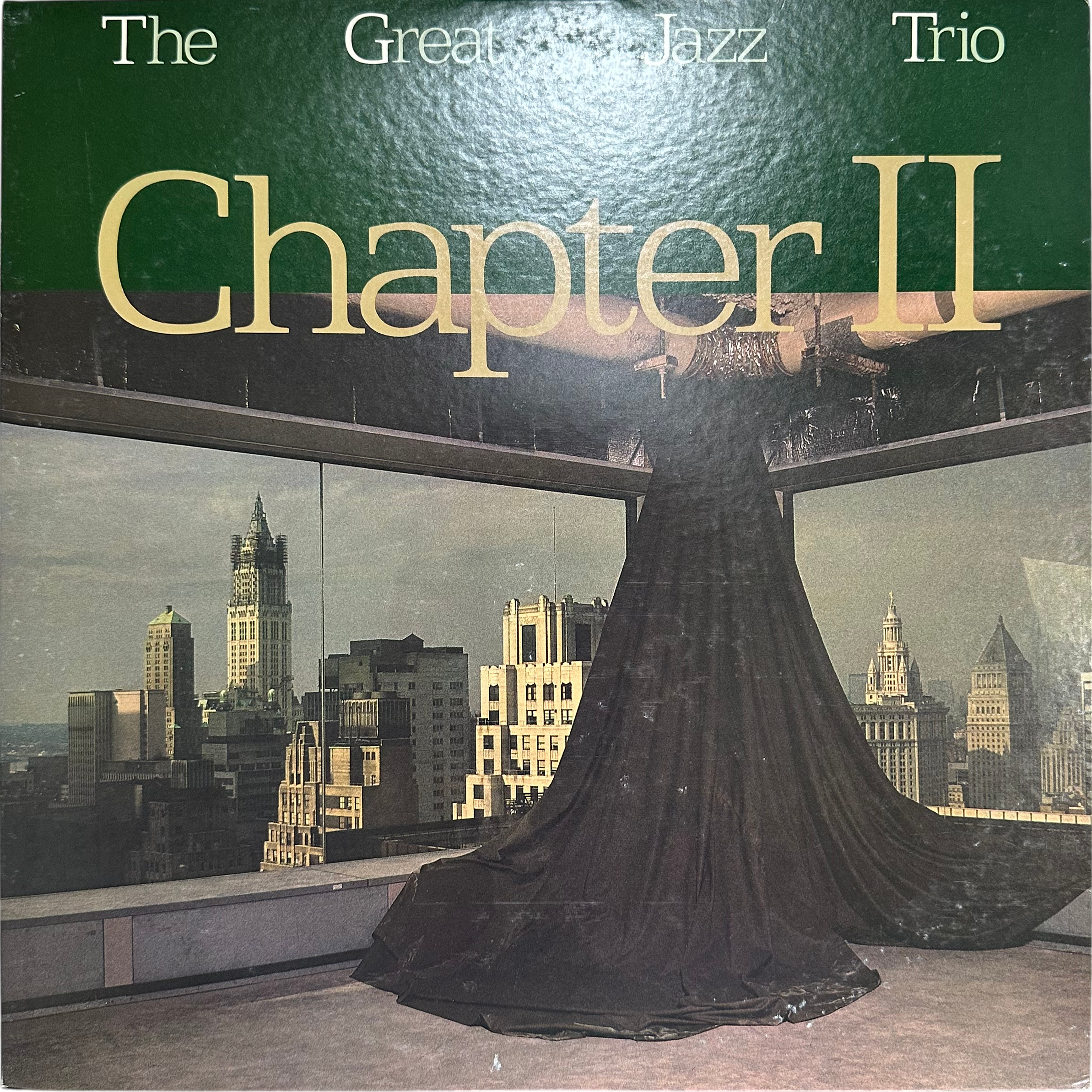 The Great Jazz Trio — Chapter II