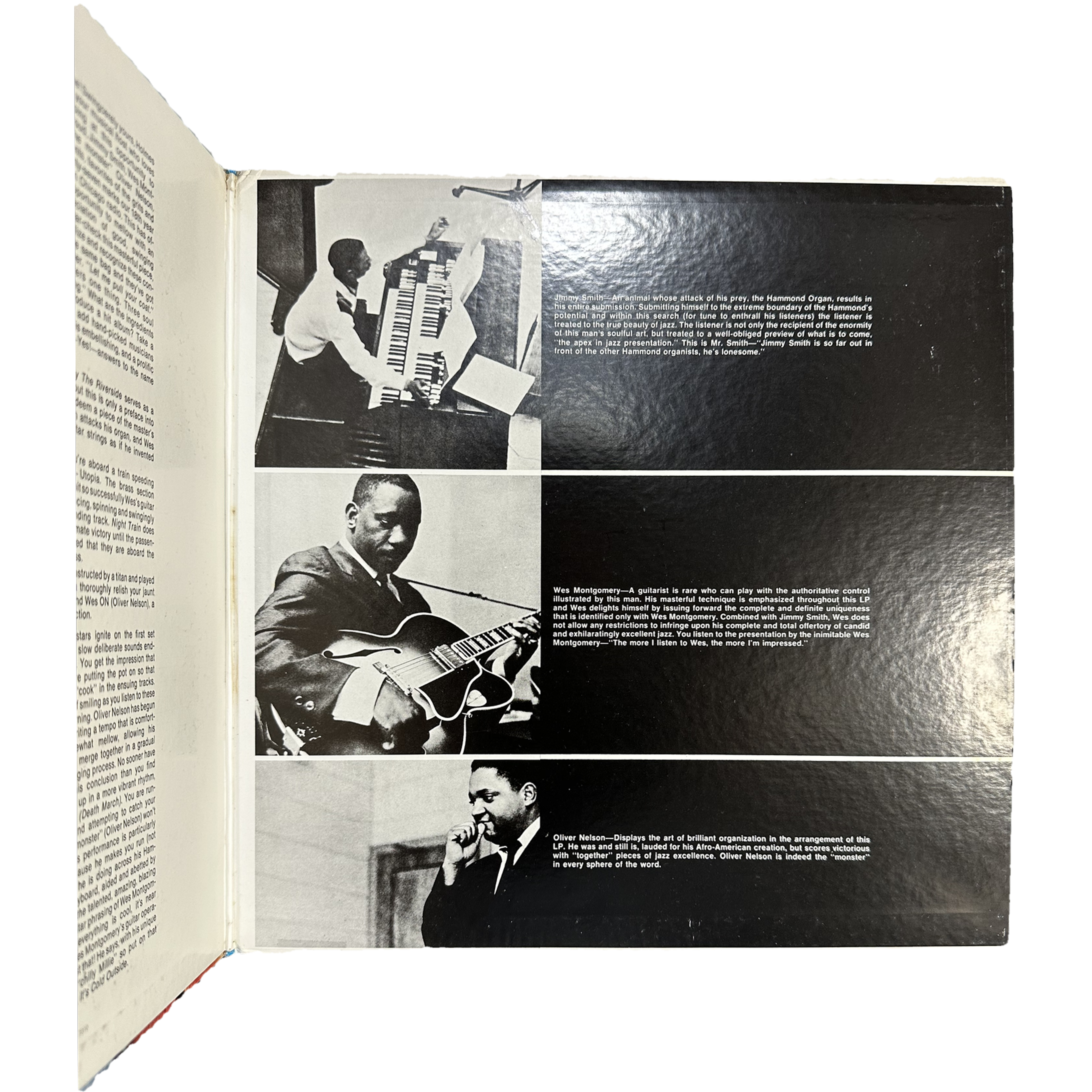 Jimmy Smith,Wes Montgomery — Jimmy & Wes - The Dynamic Duo 6