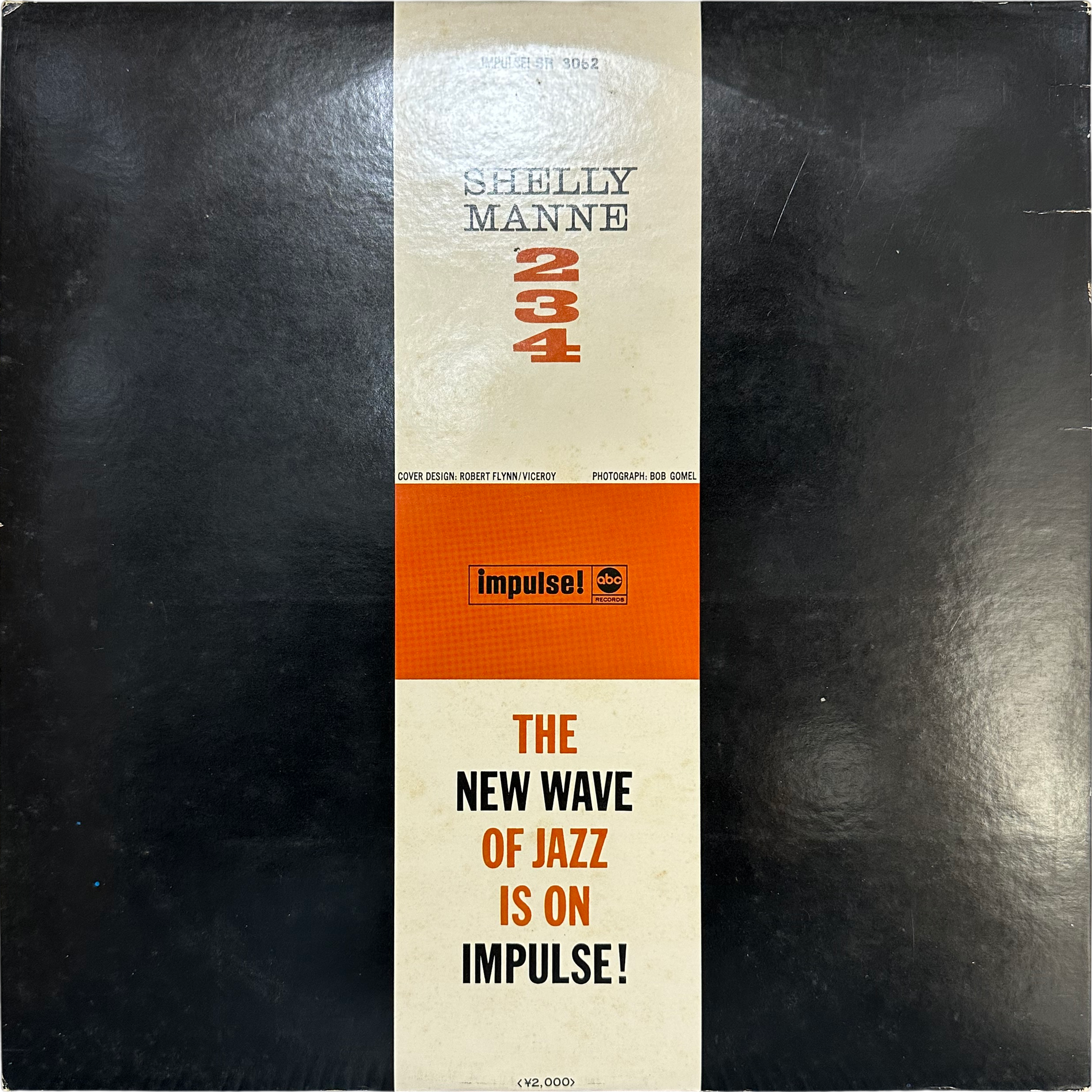 Shelly Manne — 2-3-4 = 2・3・4 2