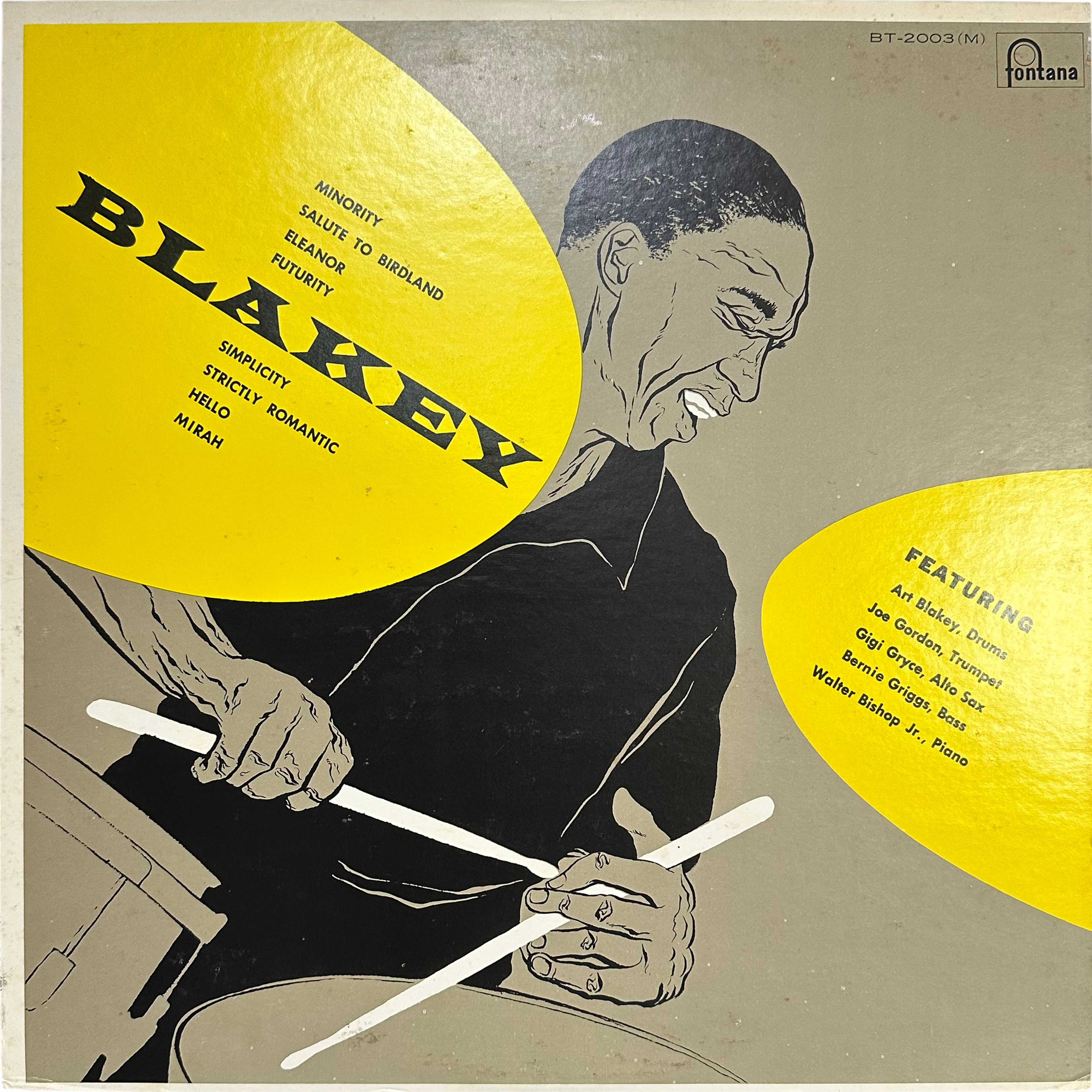 Art Blakey — Blakey