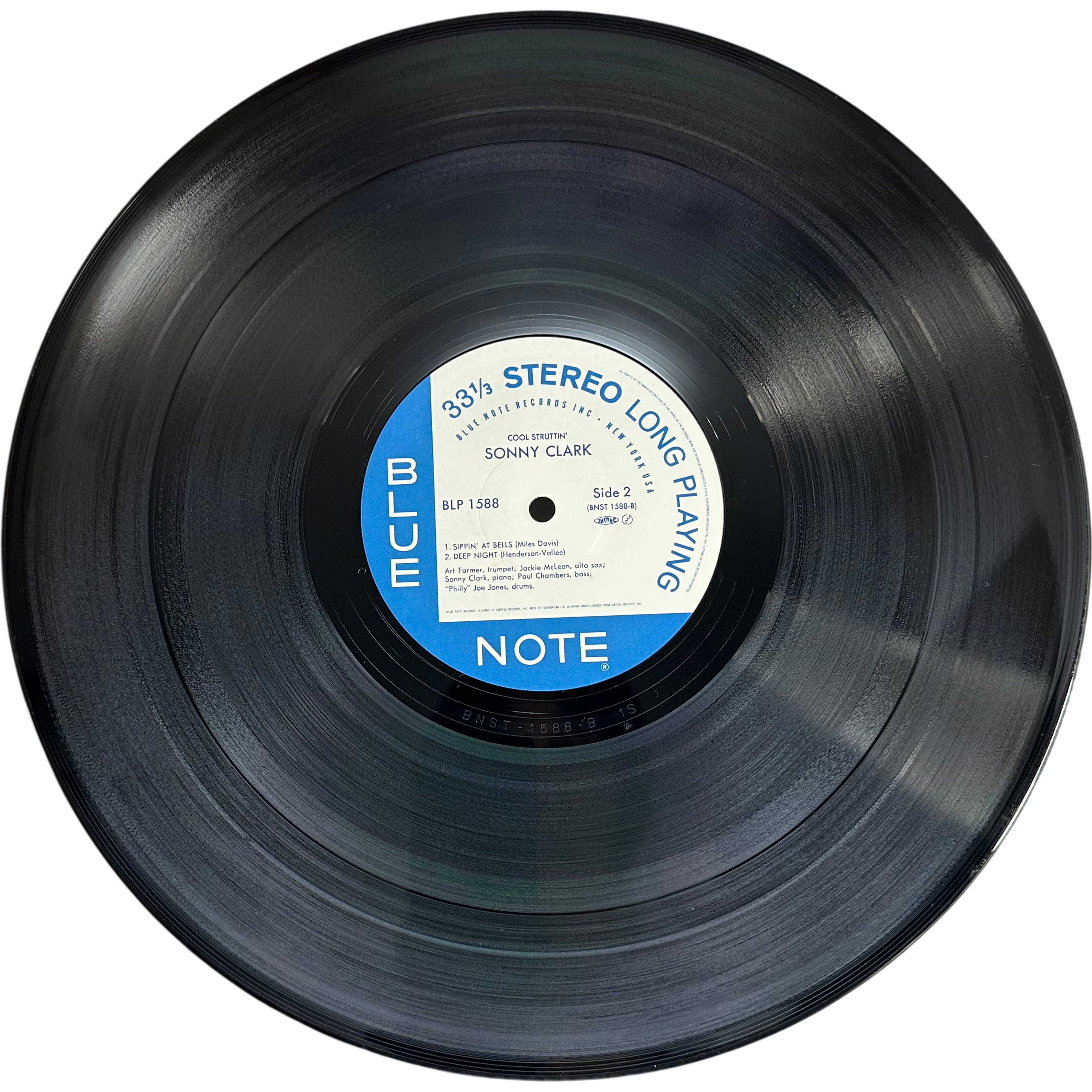 Sonny Clark — Cool Struttin' 3