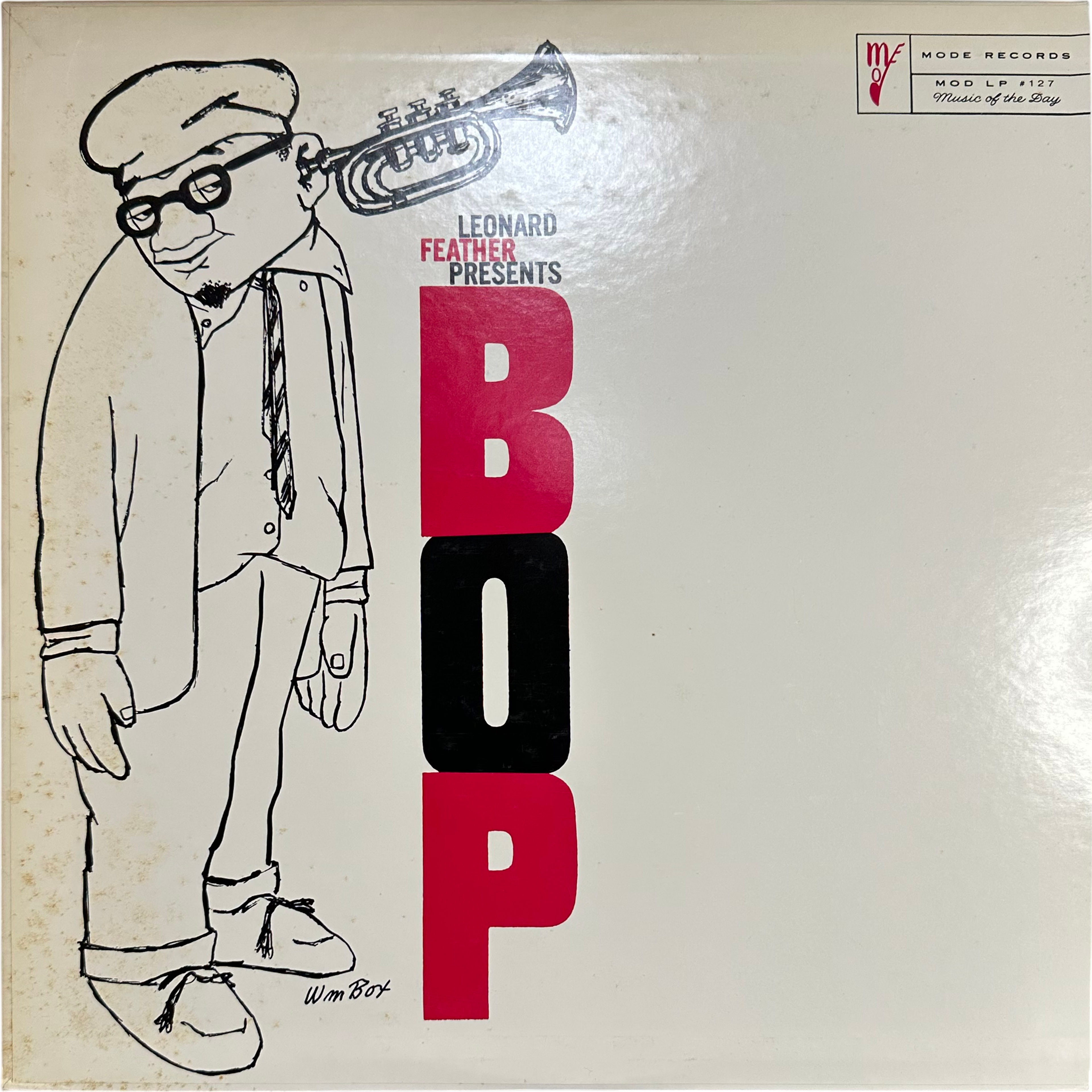 George Wallington — Leonard Feather Presents Bop