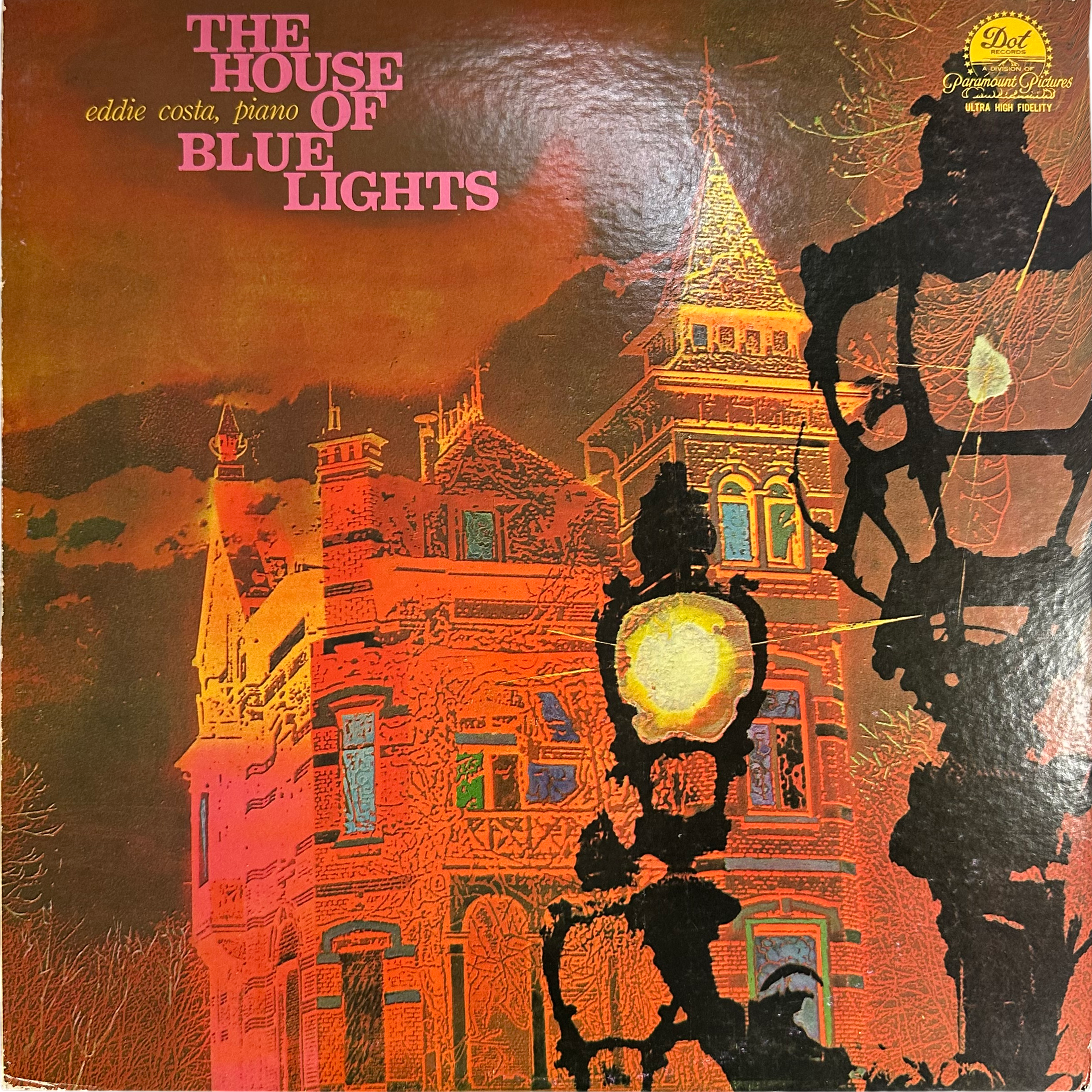 Eddie Costa Trio — The House Of Blue Lights
