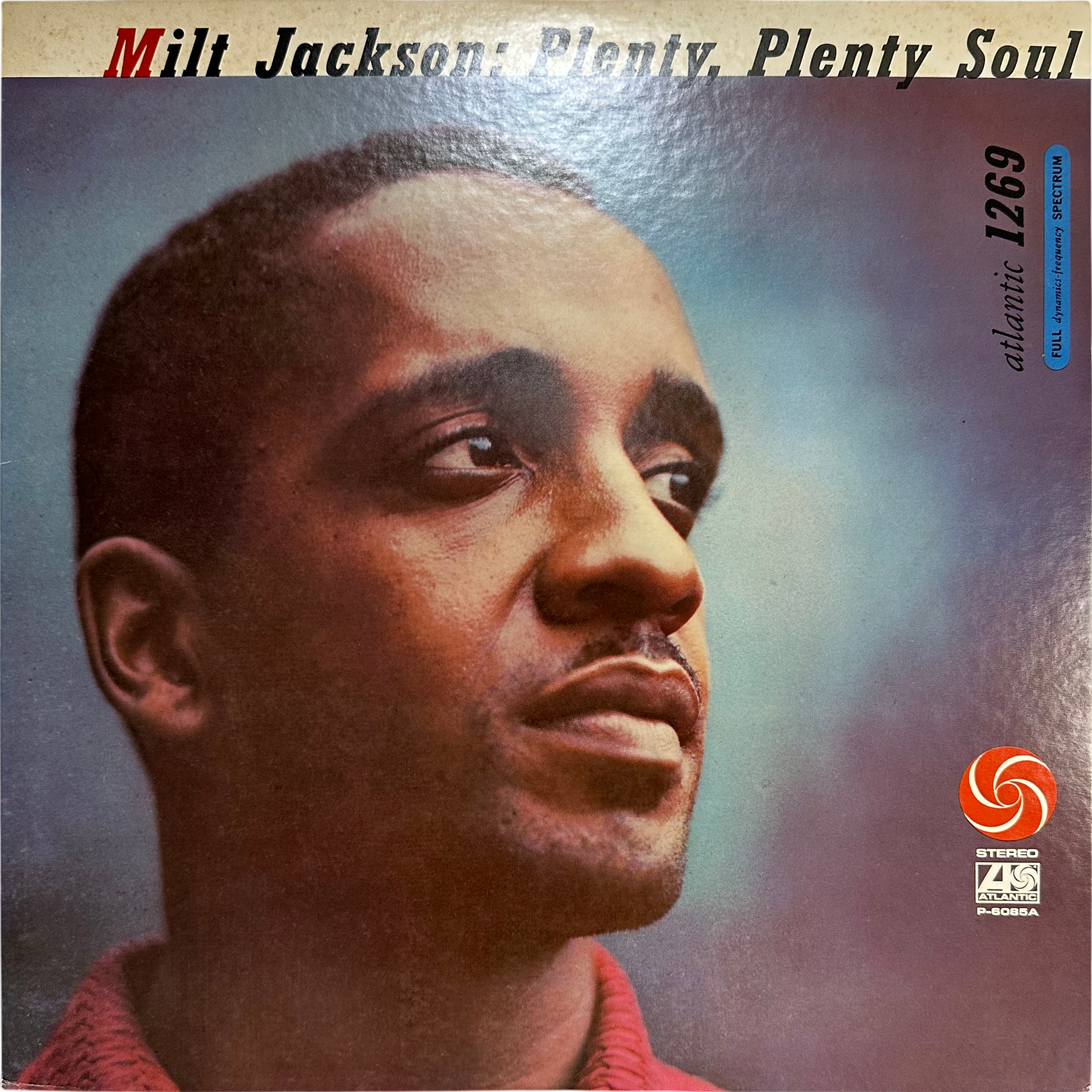 Milt Jackson — Plenty, Plenty Soul