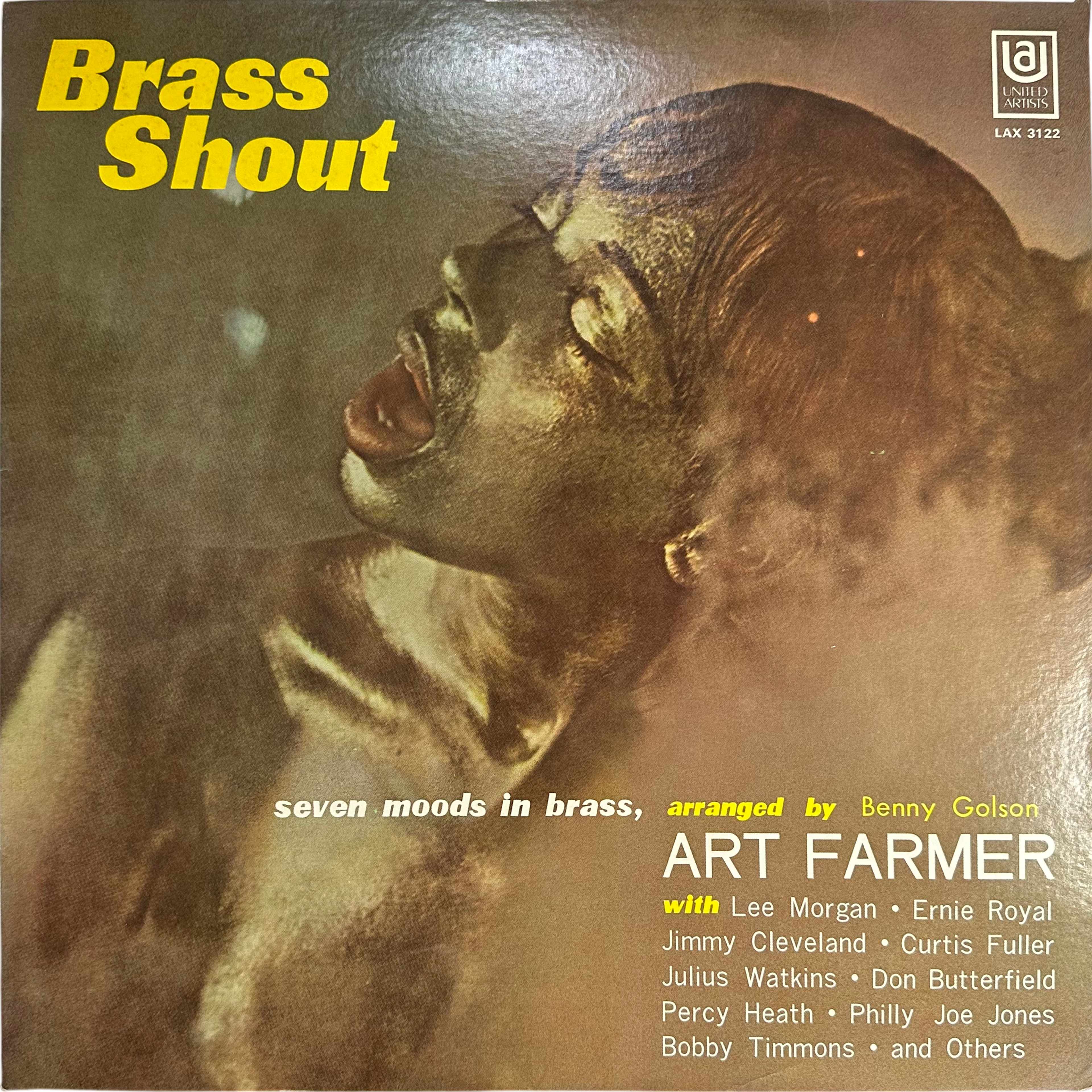 Art Farmer — Brass Shout