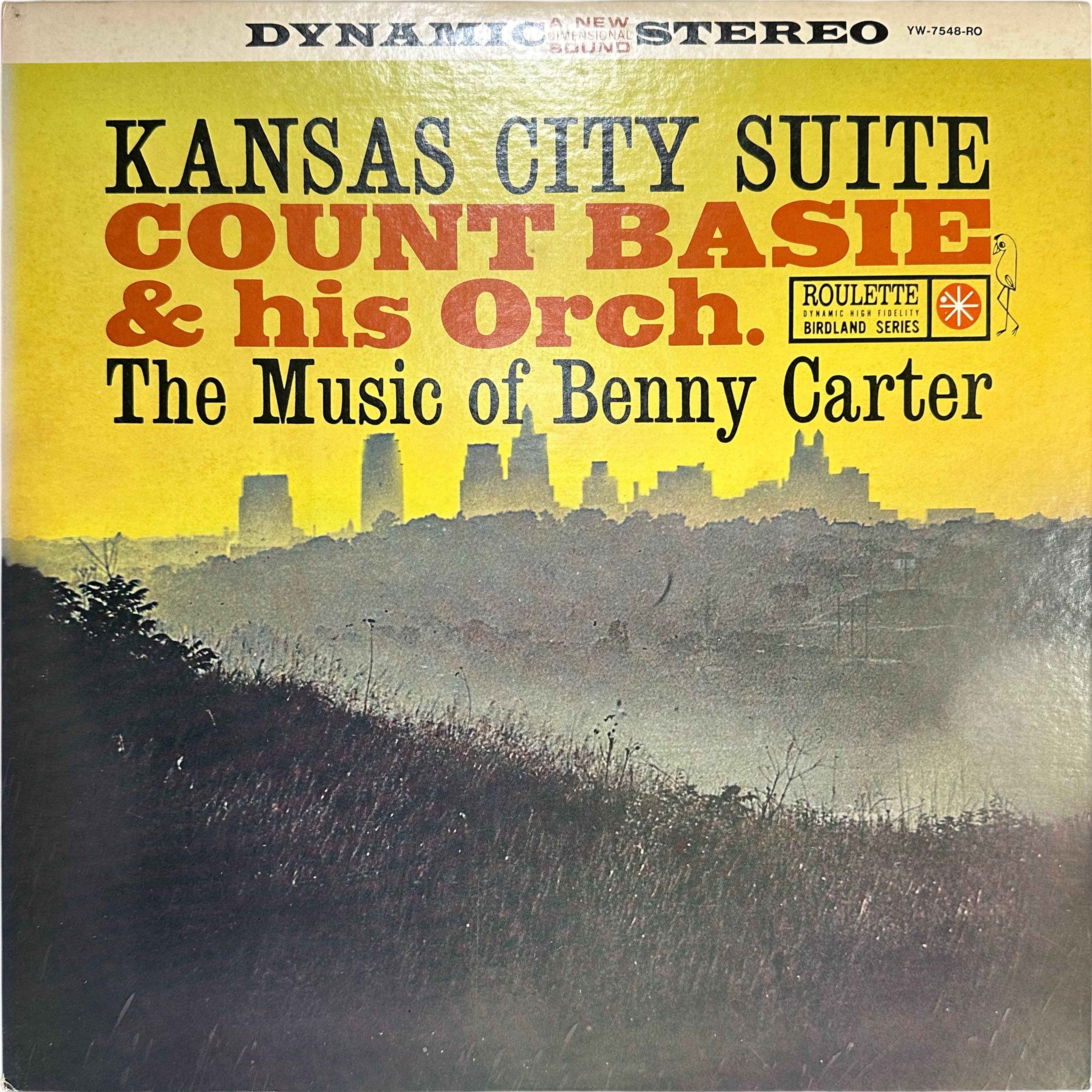 Count Basie Orchestra — Kansas City Suite - The Music Of Benny Carter
