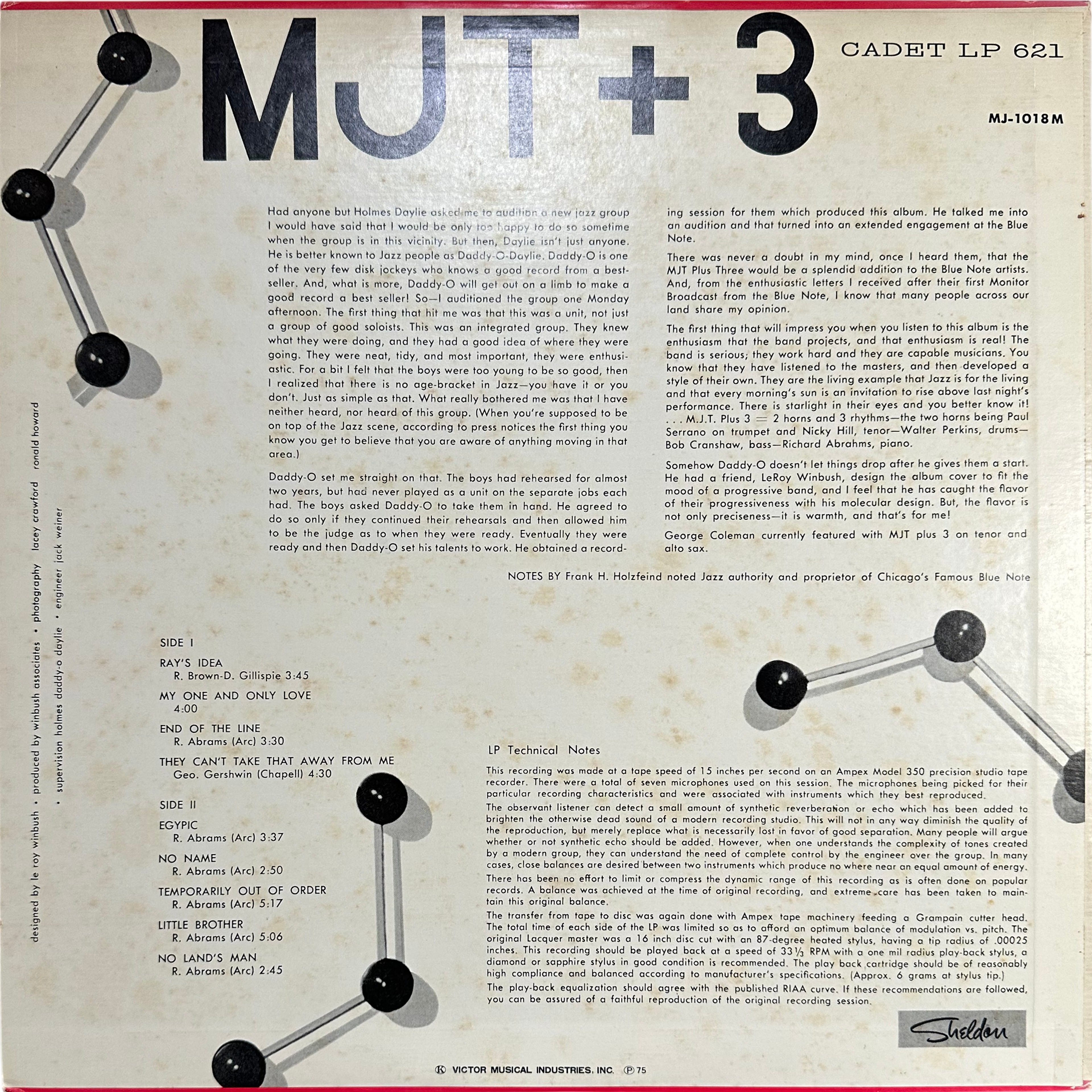 MJT+3 — MJT + 3 2