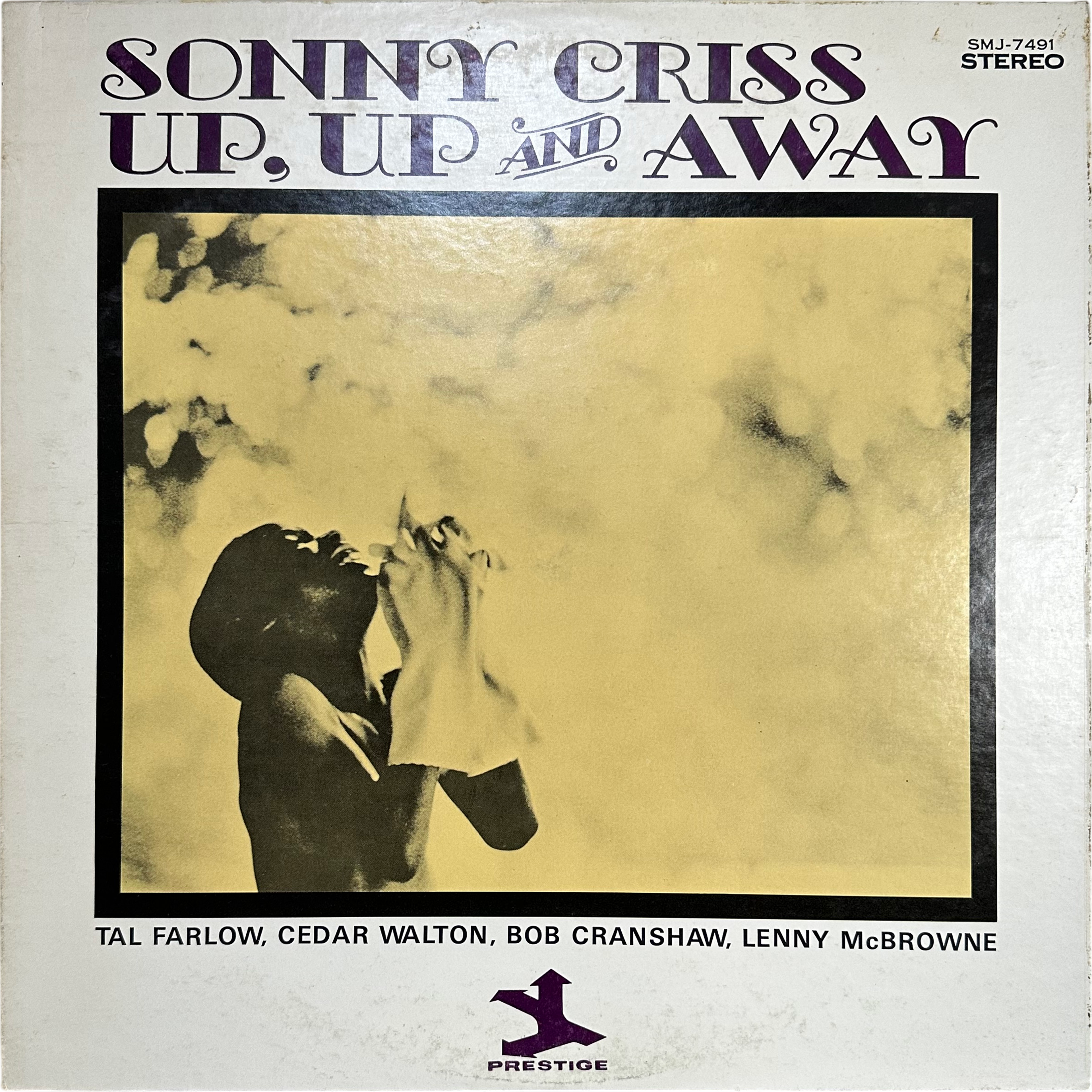 Sonny Criss — Up, Up And Away