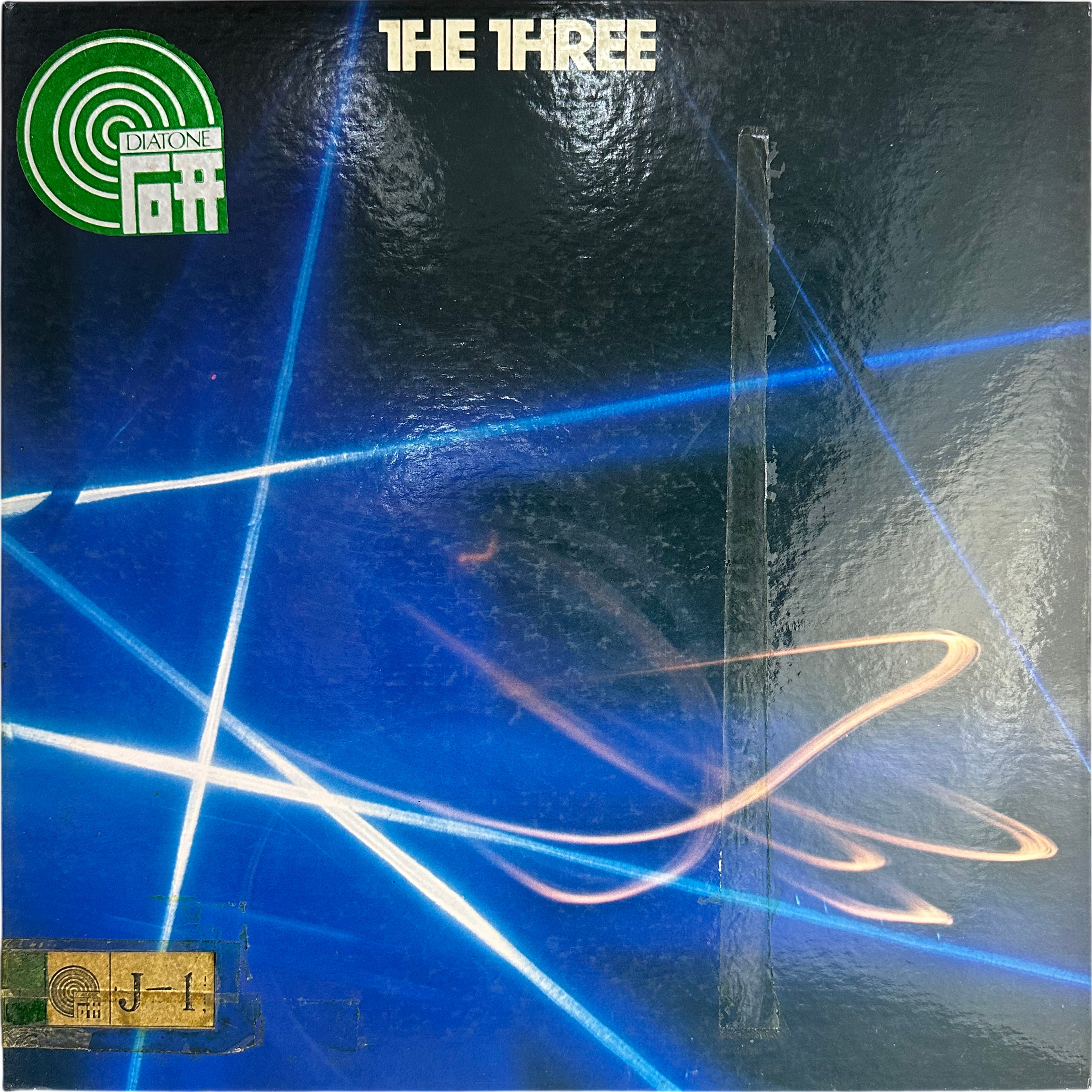 Joe Sample,Ray Brown,Shelly Manne — The Three