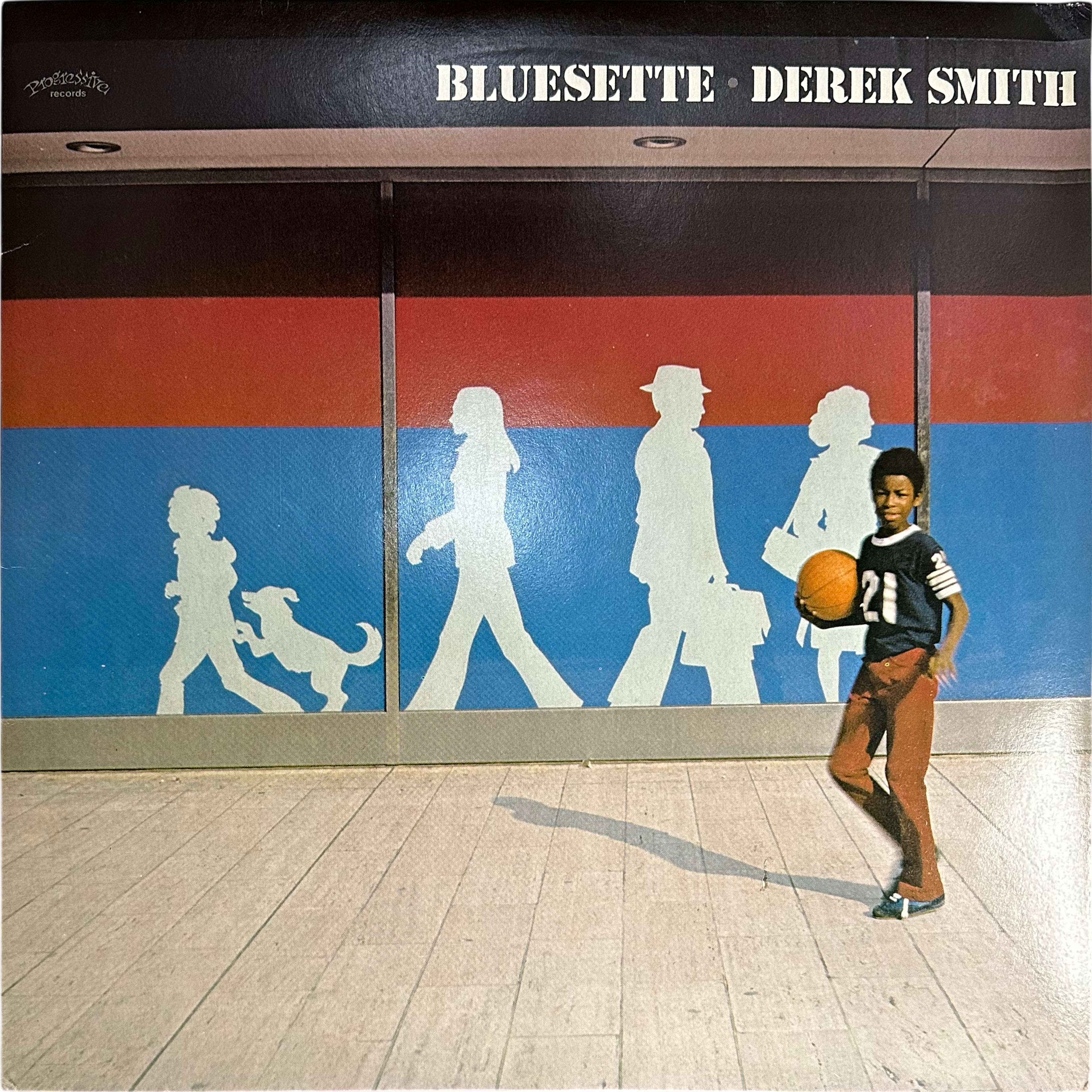 Derek Smith — Bluesette