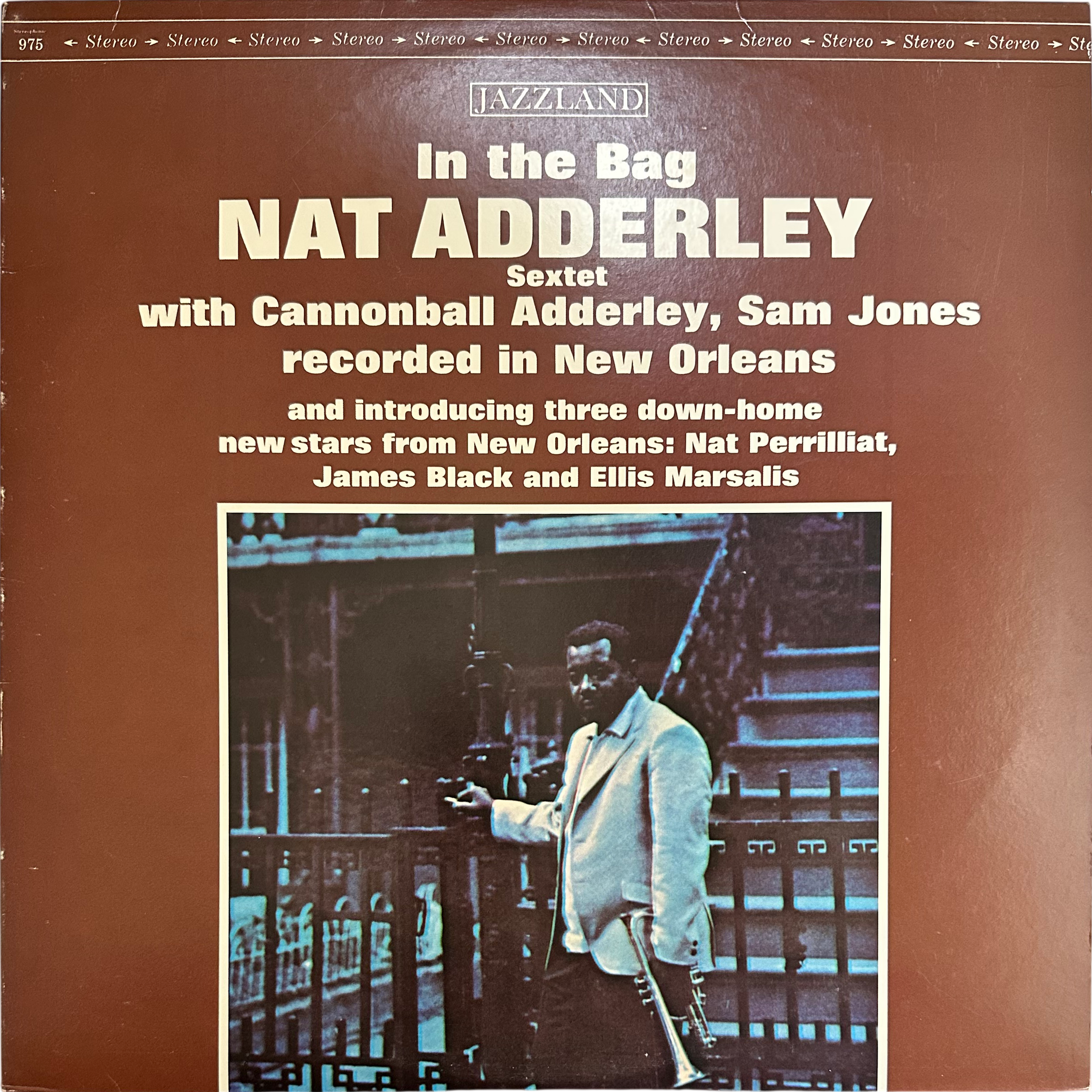 Nat Adderley Sextet — In The Bag