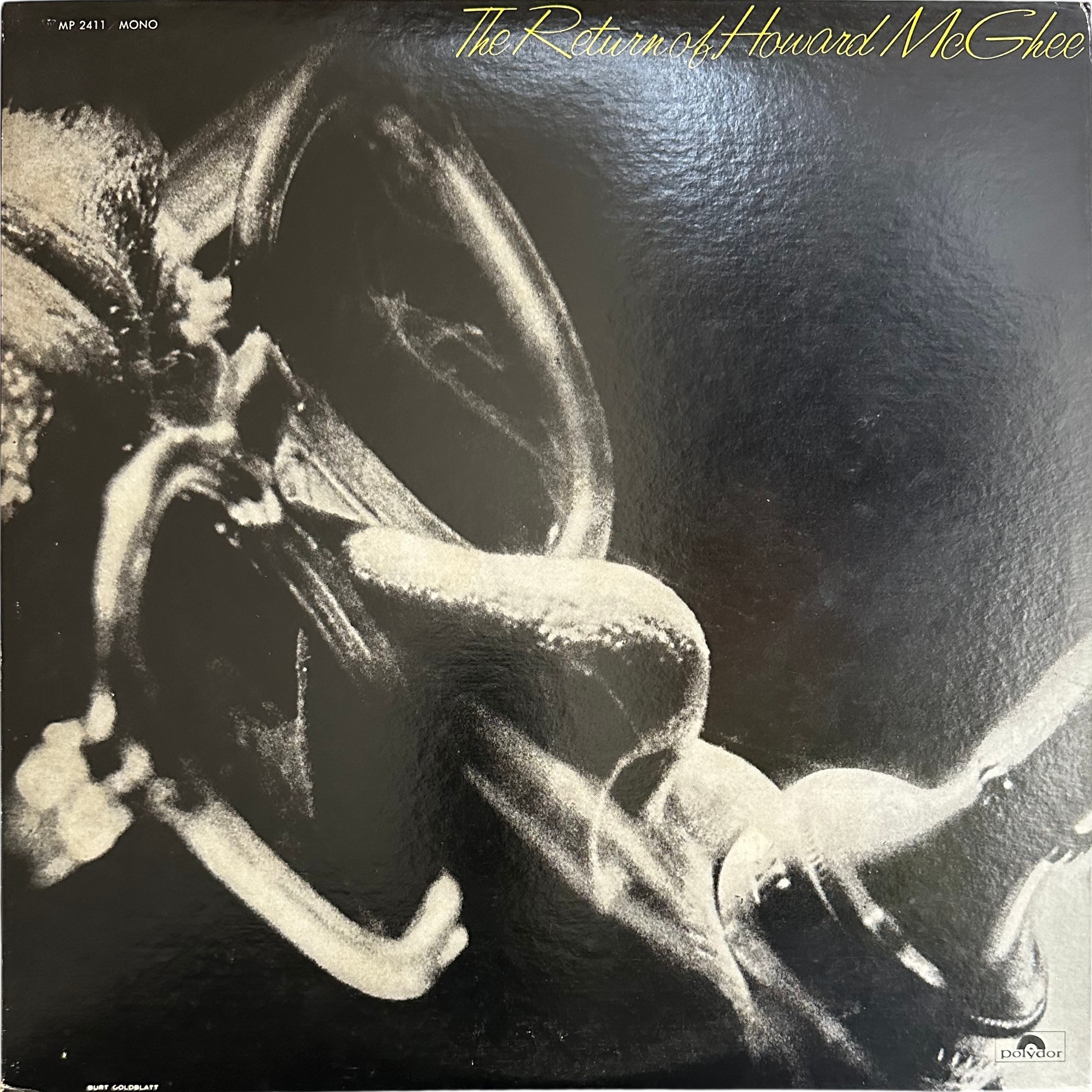 Howard McGhee — The Return Of Howard McGhee