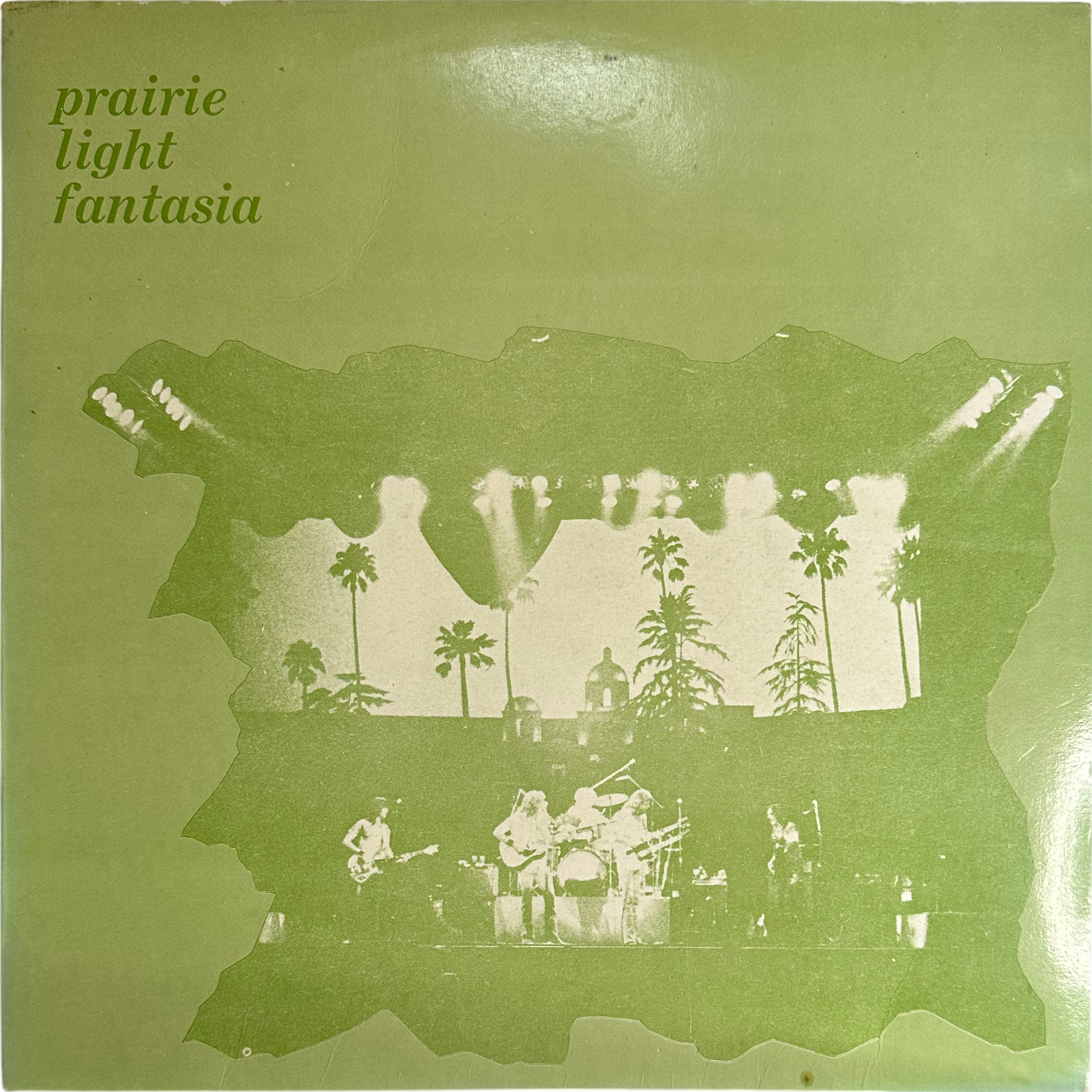 Eagles — Prairie Light Fantasia