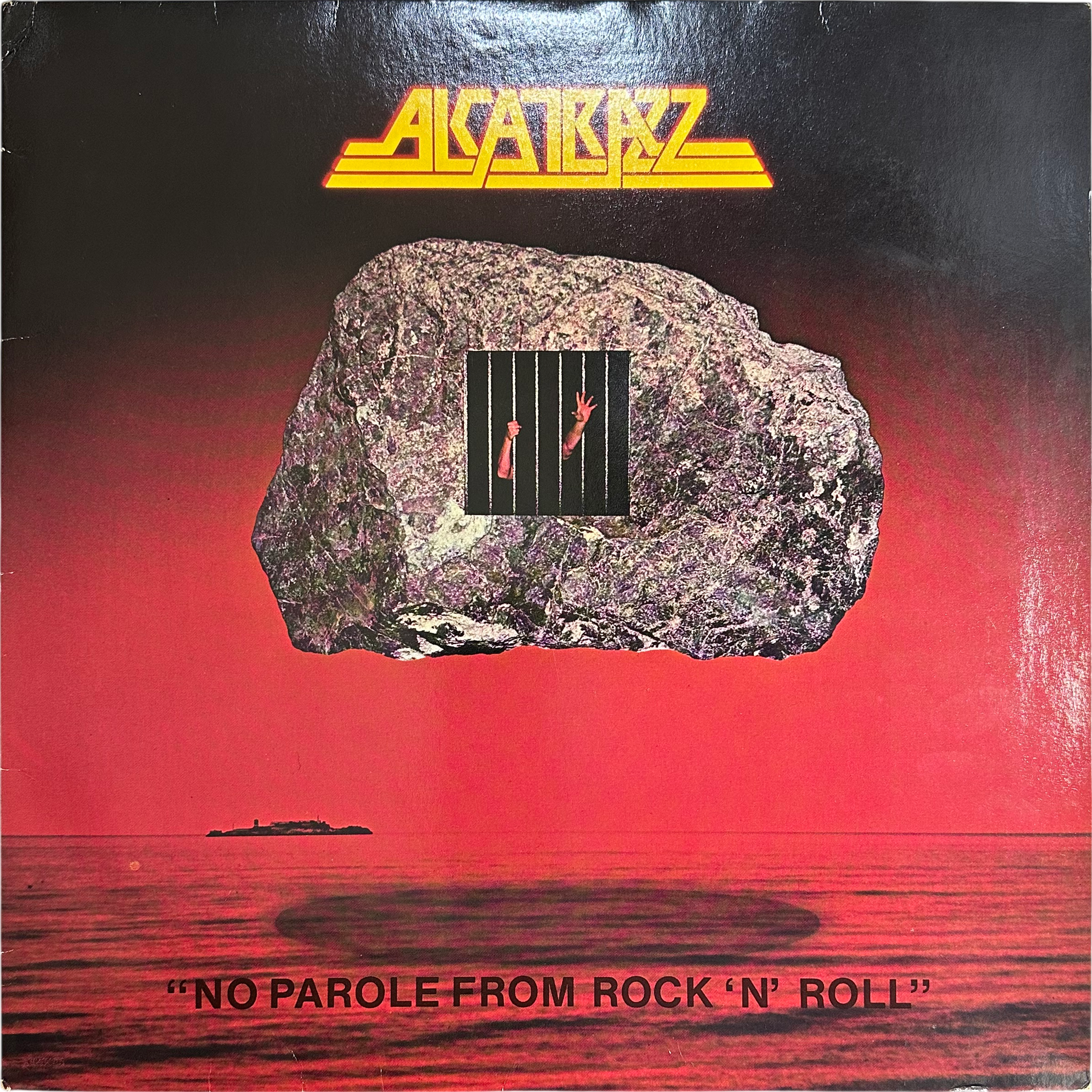 Alcatrazz — No Parole From Rock 'N' Roll