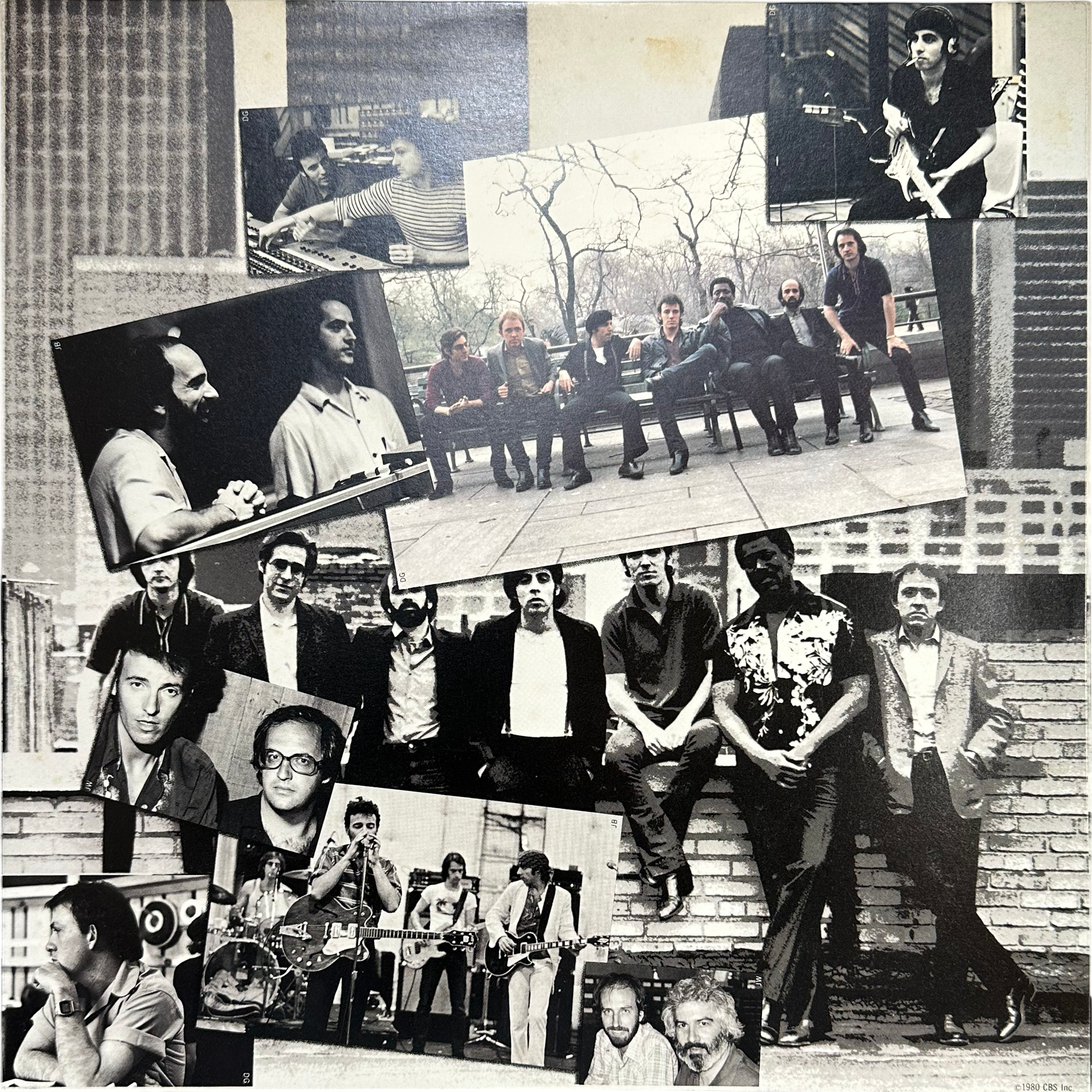 Bruce Springsteen — The River 6
