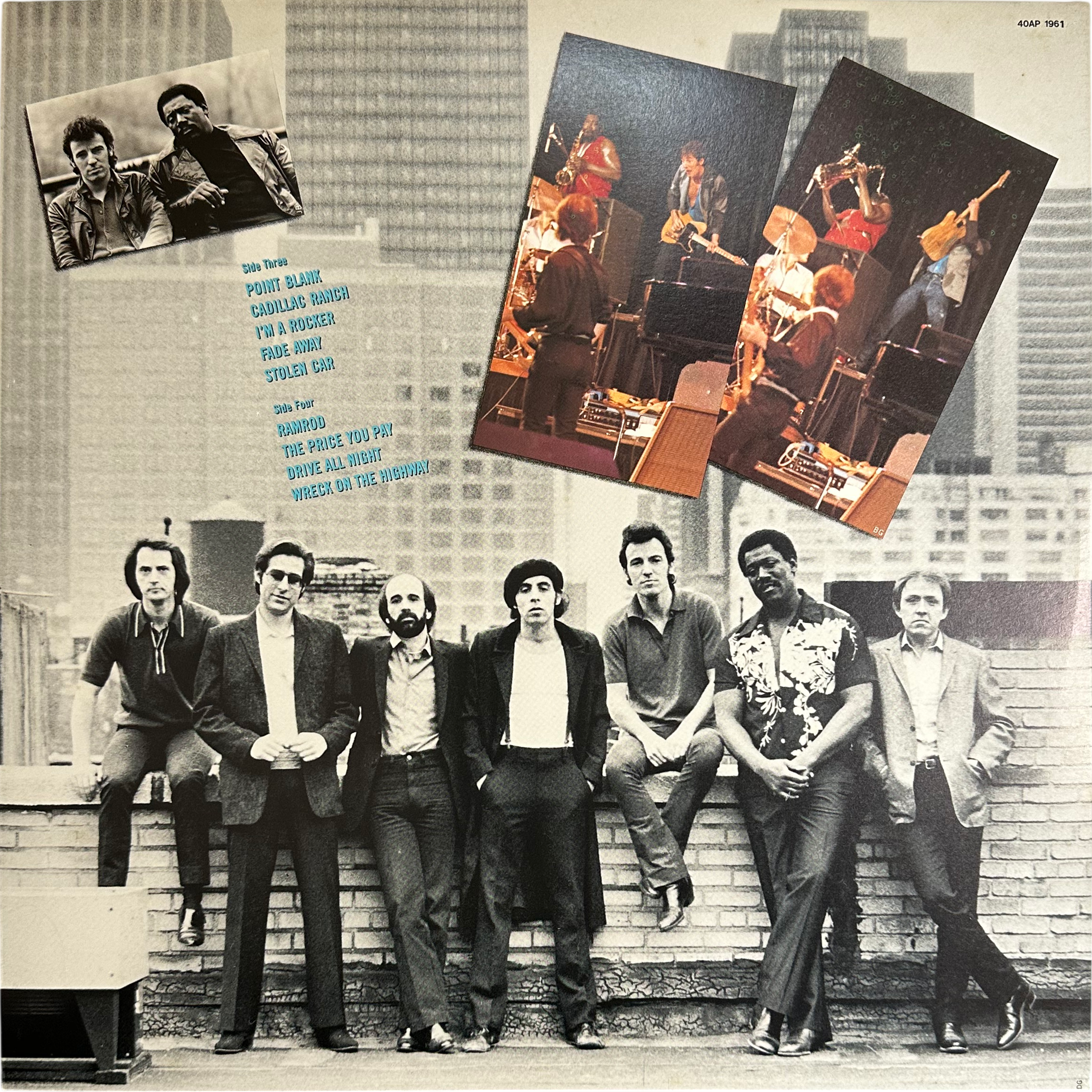 Bruce Springsteen — The River 5