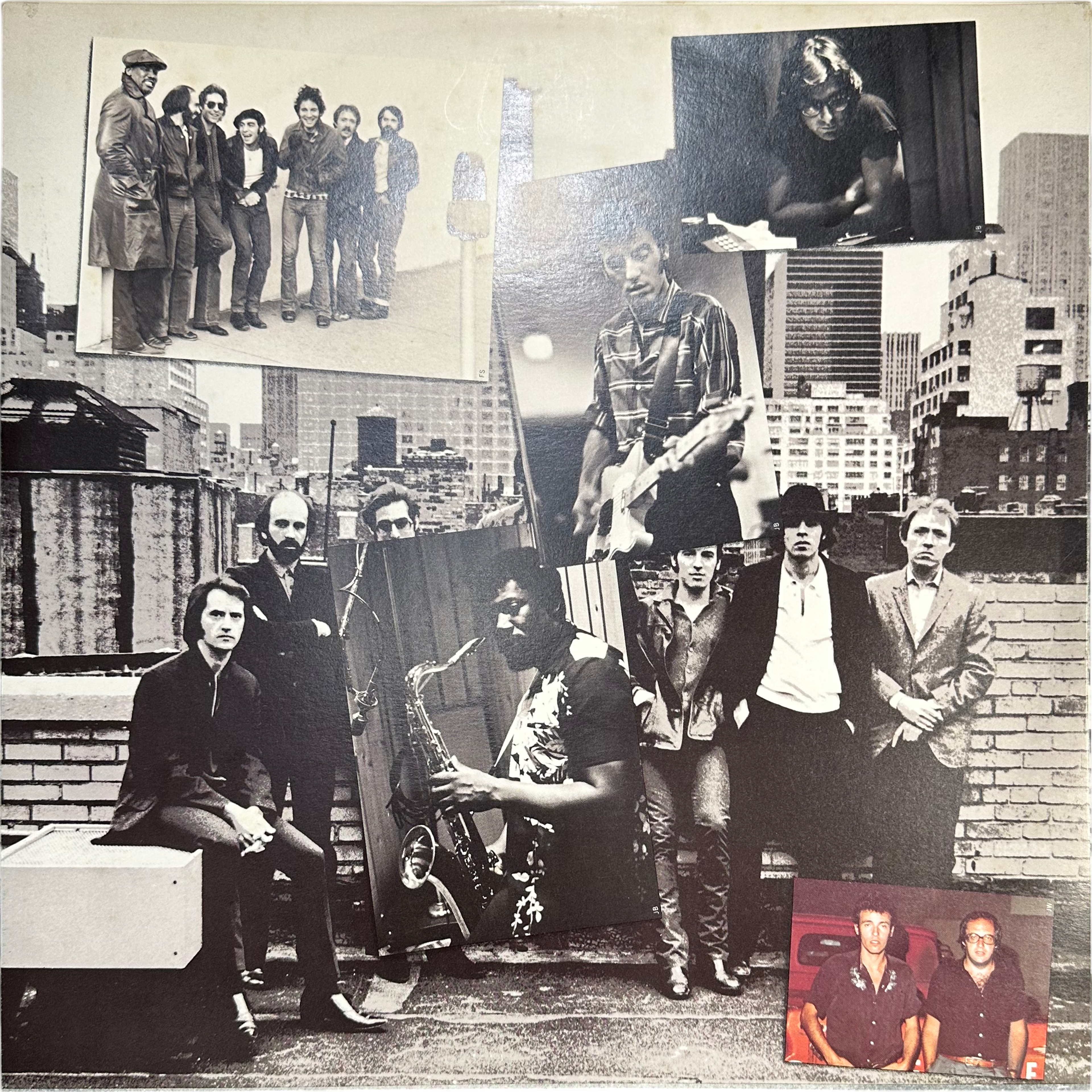 Bruce Springsteen — The River 7