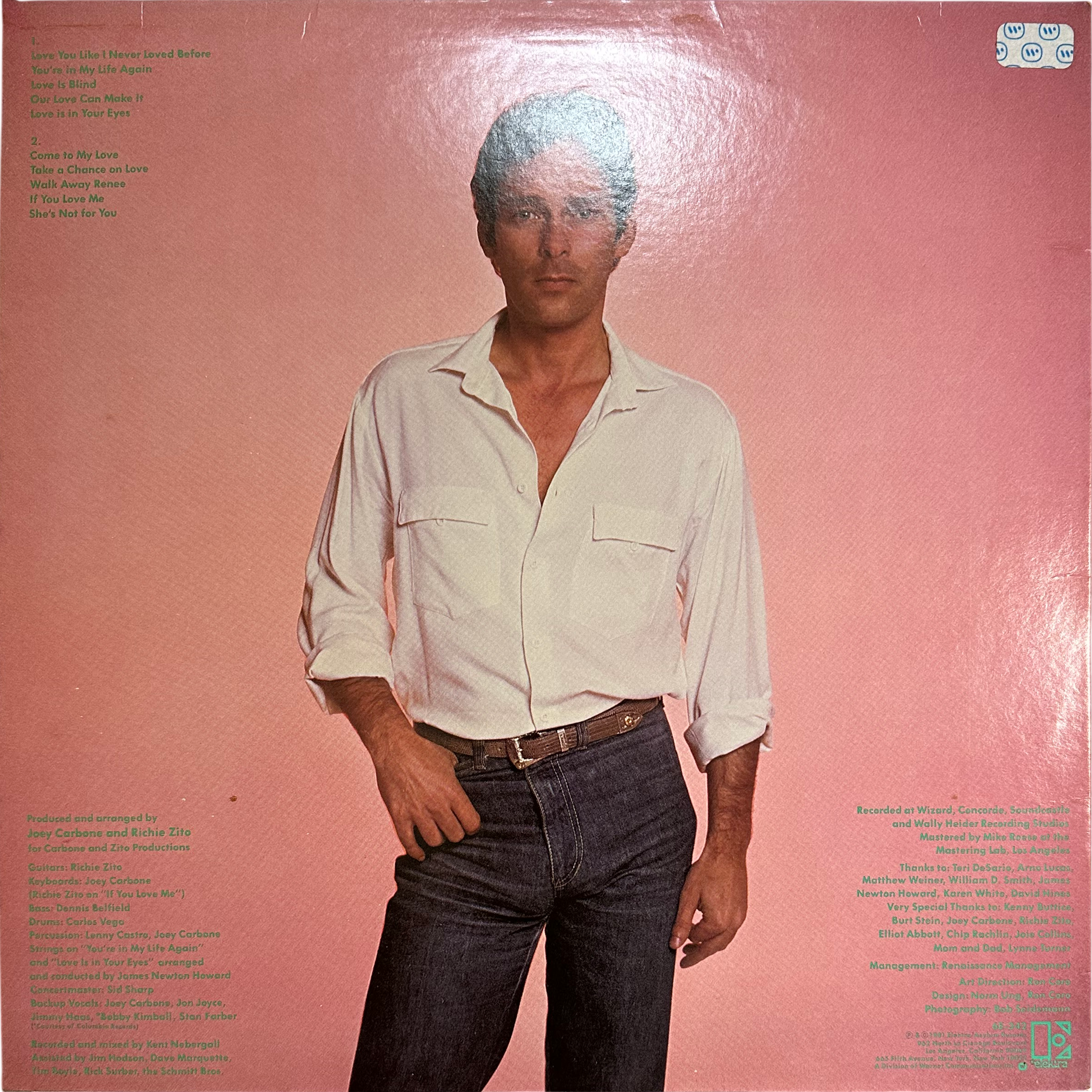 John O'Banion — John O'Banion 2
