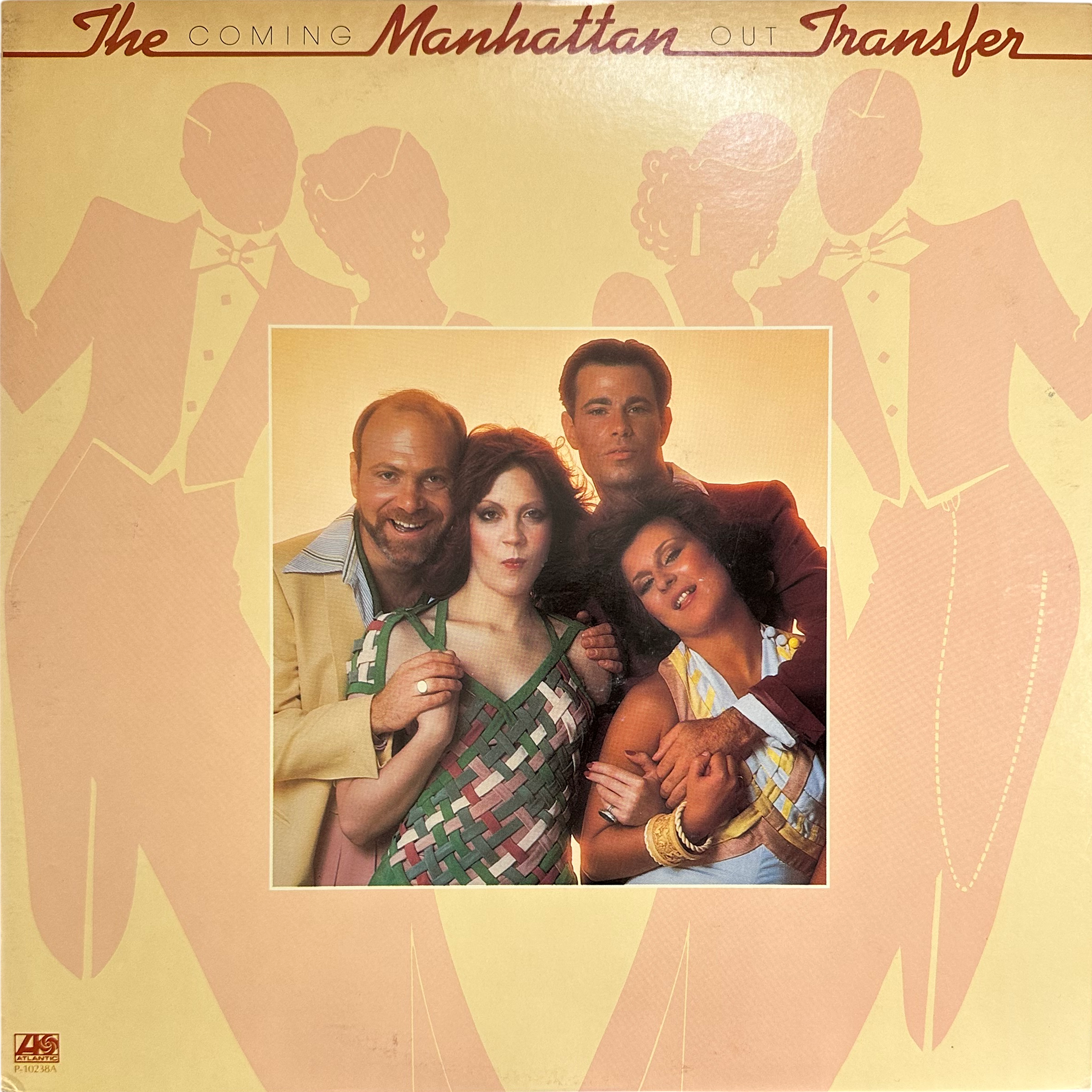 The Manhattan Transfer — Coming Out