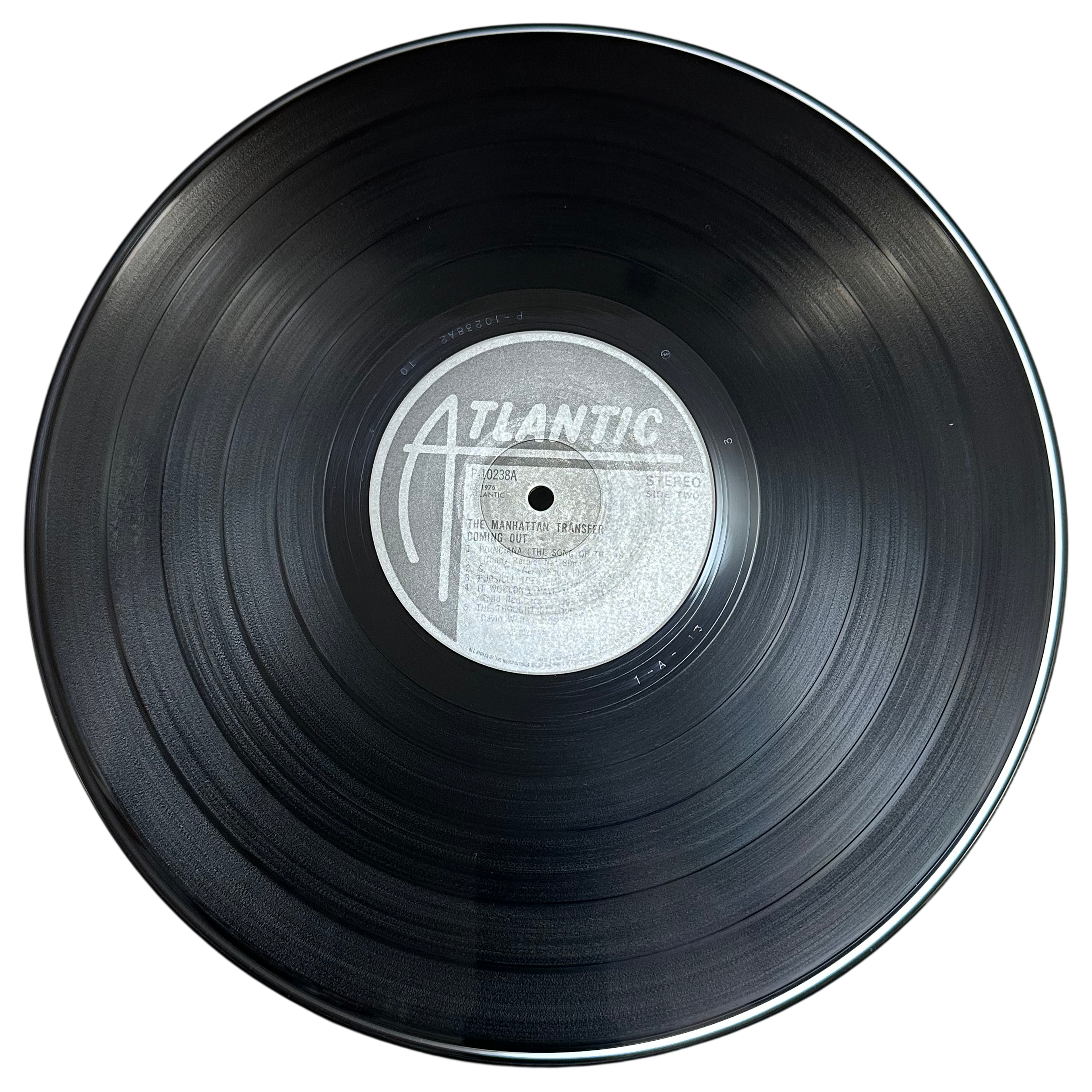 The Manhattan Transfer — Coming Out 3