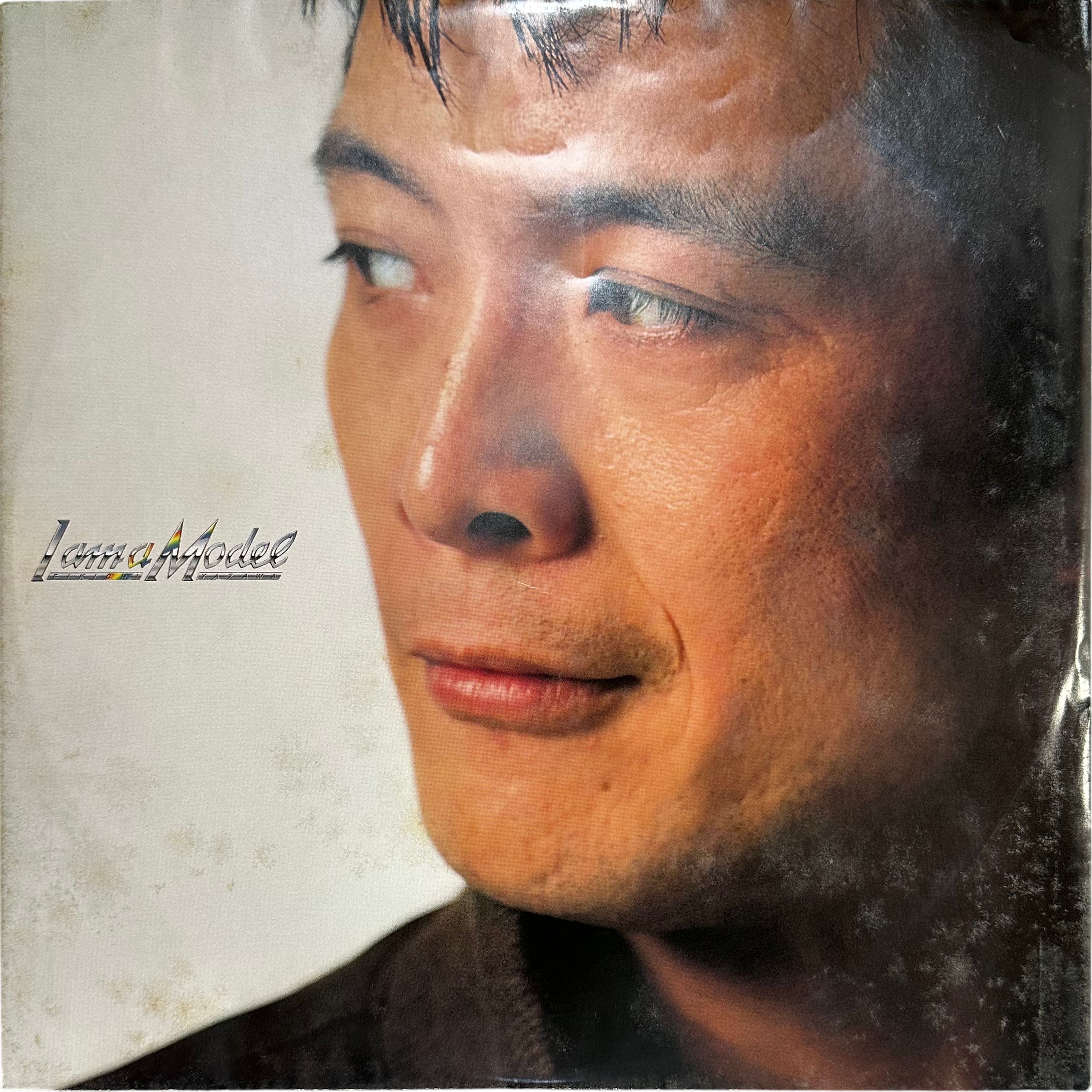 Eikichi Yazawa — I Am A Model = アイ・アム・ア・モデル 4