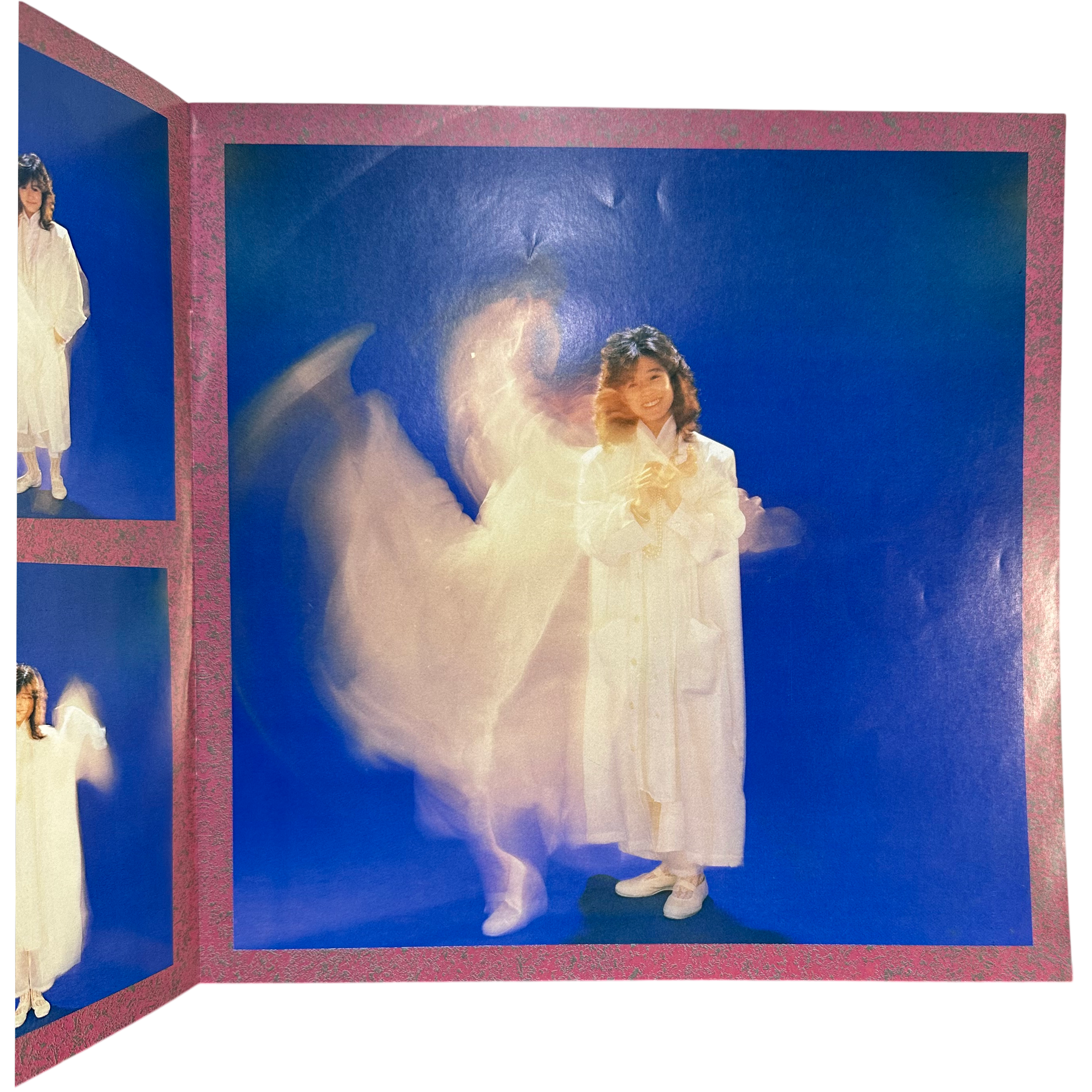 Akina Nakamori — My Best Thanks 9