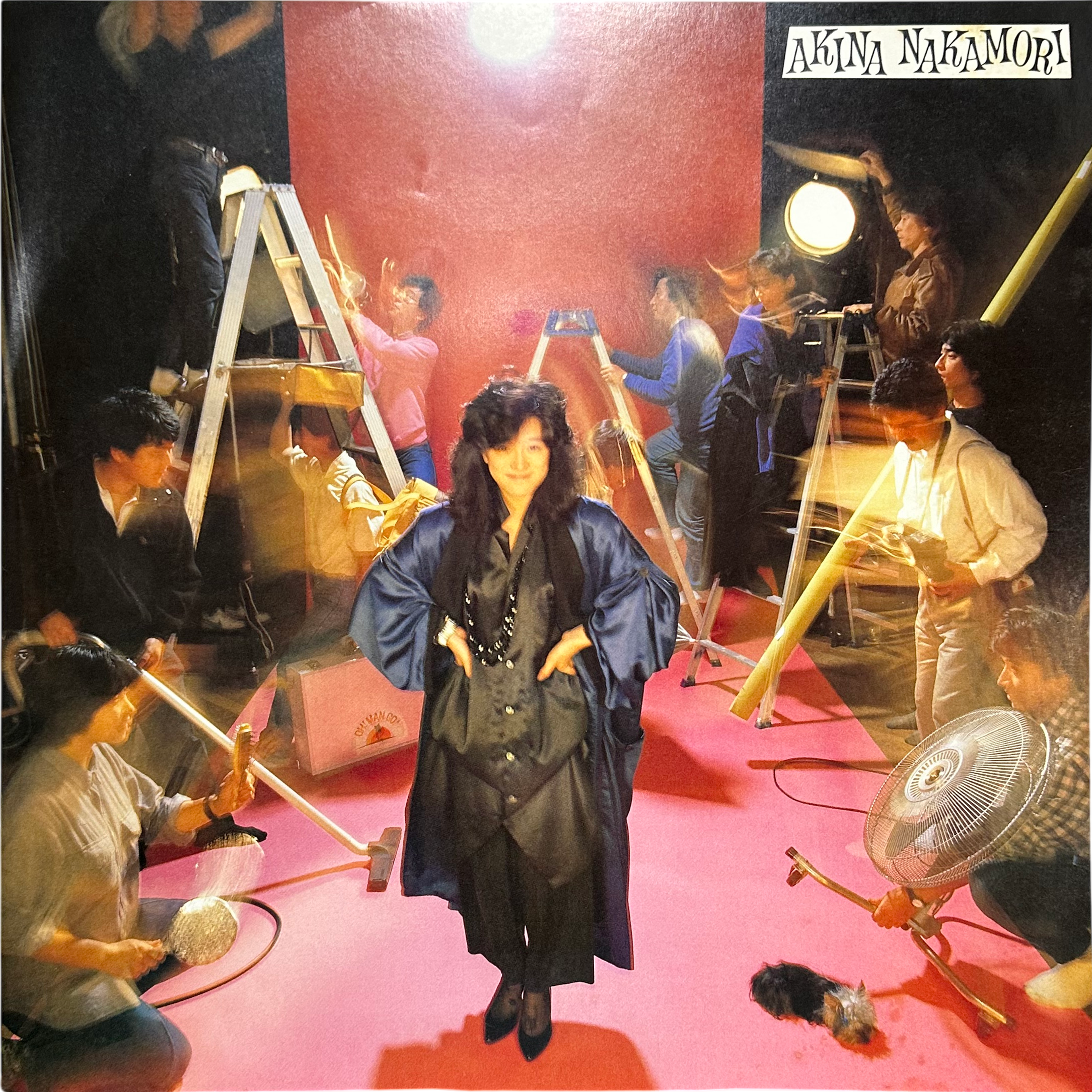 Akina Nakamori — My Best Thanks 5